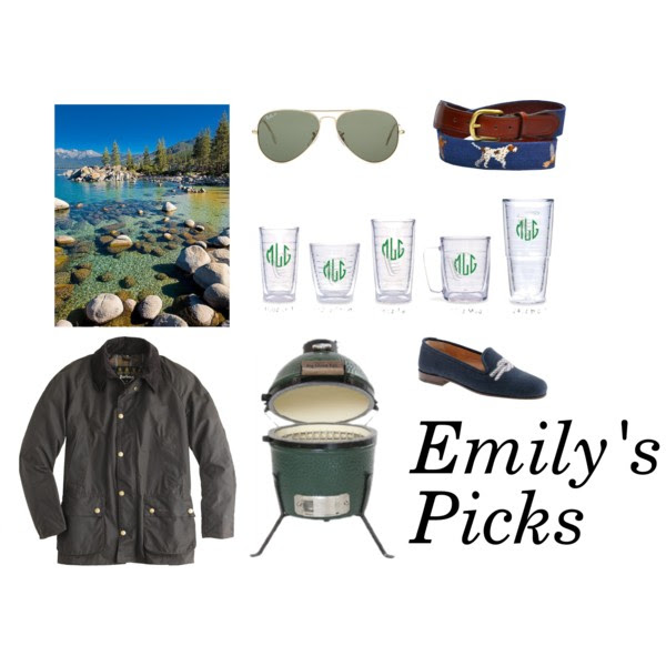 Emily's Picks - Father's Day Gift Guide Part 2