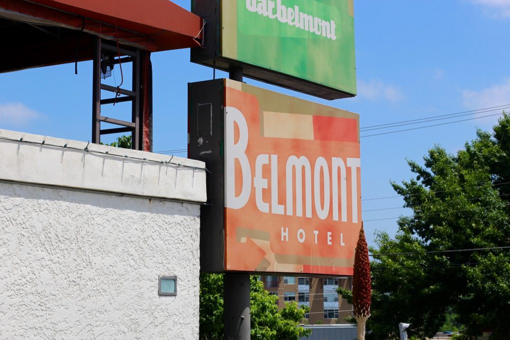 Belmont Hotel Dallas