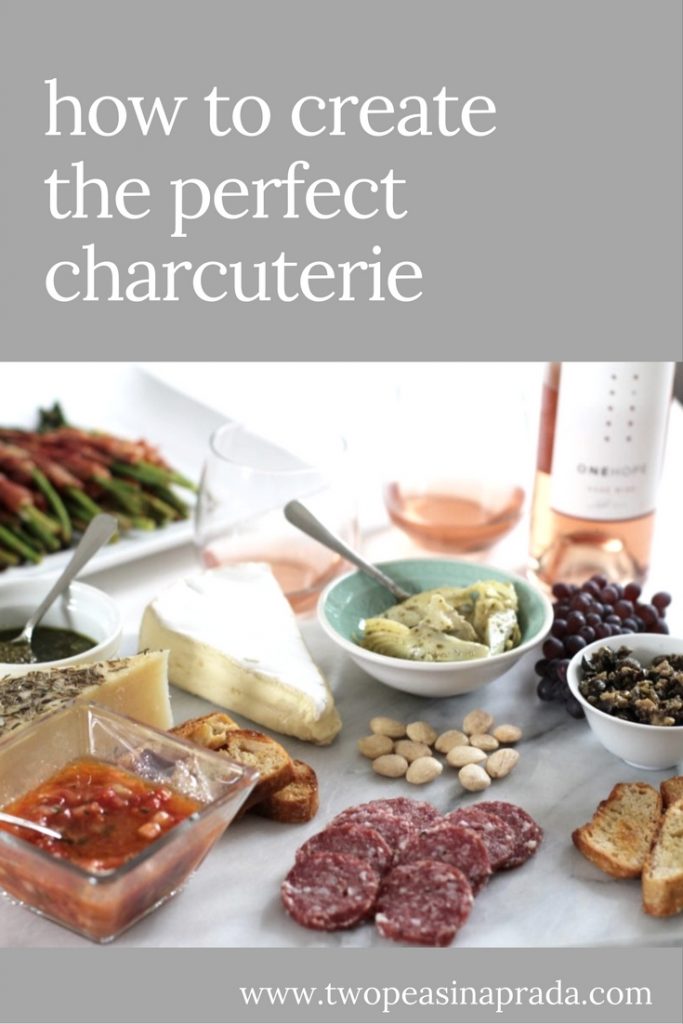 how to create the perfect charcuterie