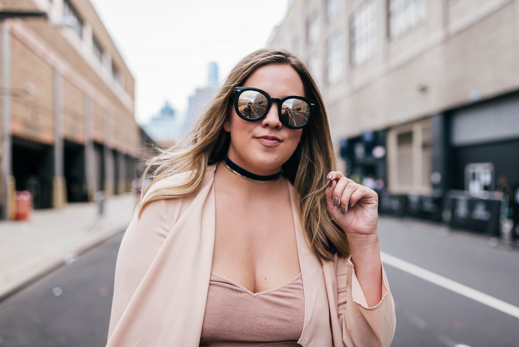 San Francisco blogger, Ashley Zeal from Two Peas in a Prada shares her experience being Fat at Fashion Week. She shares her struggles of navigating the fashion world as a curvy girl!