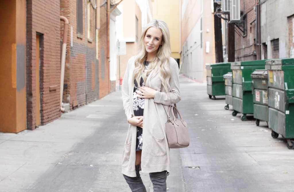 Emily Farren Wieczorek of Two Peas in a Prada, 26-week pregnancy update