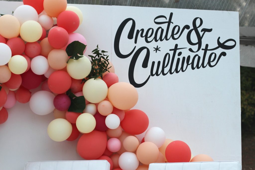 Create & Cultivate with Dove