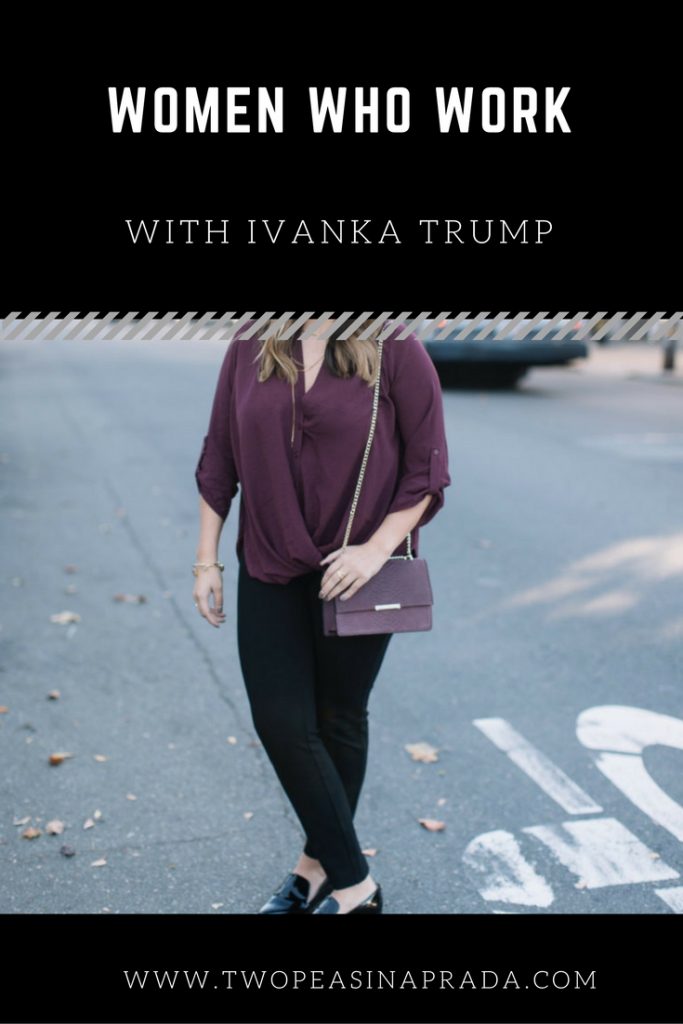 work outfit ideas, wear it to work, ivanka trump, office style