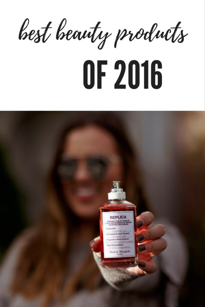 The best beauty products of 2016