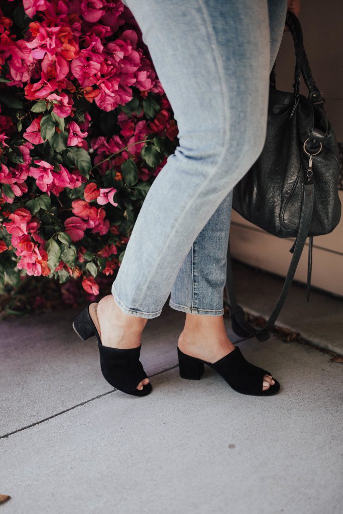 Ashley from Two Peas in a Prada shares her favorite summer top under $25, the beauty of San Francisco, as well as more picks that are also under $25. 