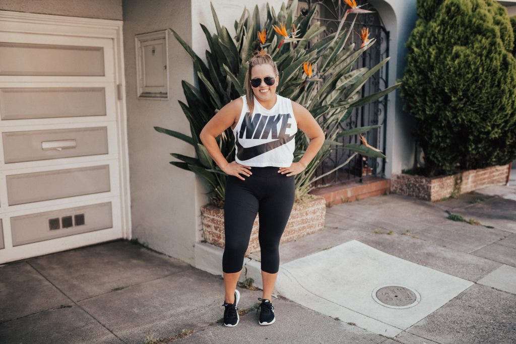 Ashley from Two Peas in a Prada shares her top fitness studios in San Francisco, plus how to find gym motivation for the summer. 