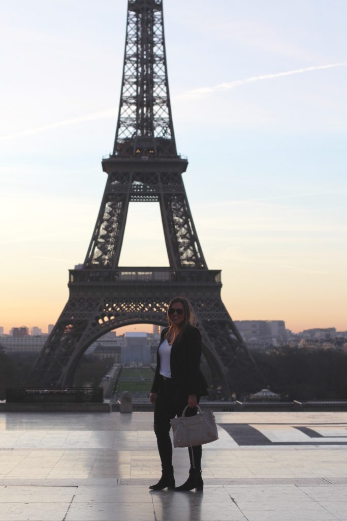 Ashley Zeal from Two Peas in a Prada shares five things to do in Paris, France. 