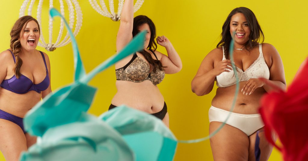 Ashley Zeal from Two Peas in a Prada shares her national campaign with Playtex. Playtex Love My Curves campaign is about spreading body positivity. 