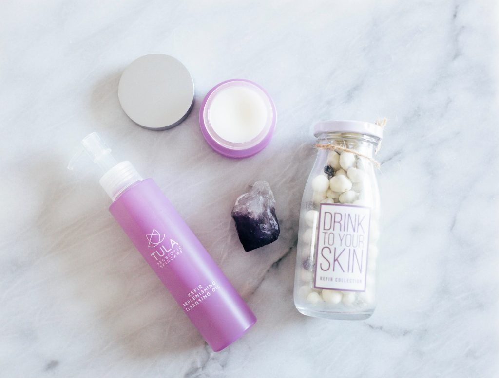 Ashley Zeal from Two Peas in a Prada shares a review of the new Kefir line from Tula. As well as shares her other Tula favorites. 