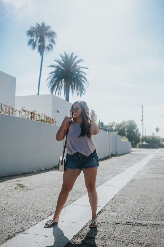 Ashley Zeal from Two Peas in a Prada shares her travel guide for spending 72 hours in LA. Read all about her girls trip with KatwalkSF and Lola and Ivy PR. 