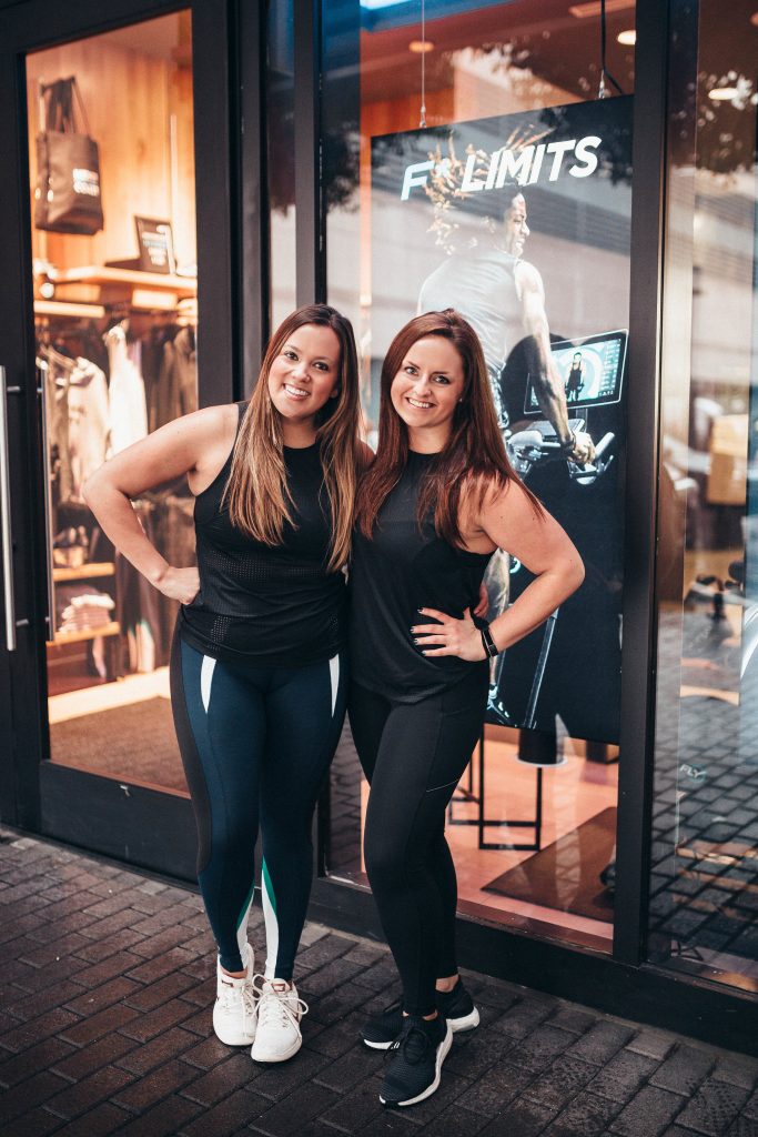 Ashley Zeal from Two Peas in a Prada shares an interview with Bay Area Lead Flywheel Instructor, Jessica Forseth. 
