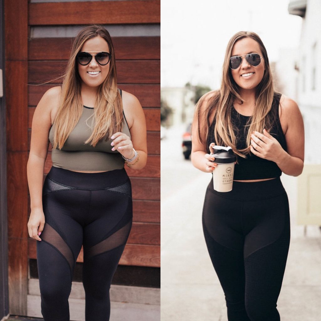 Ashley Zeal from Two Peas in a Prada shares the truth about her body fat percentage. She shares her exact percentage and weight and how she fixed it. 