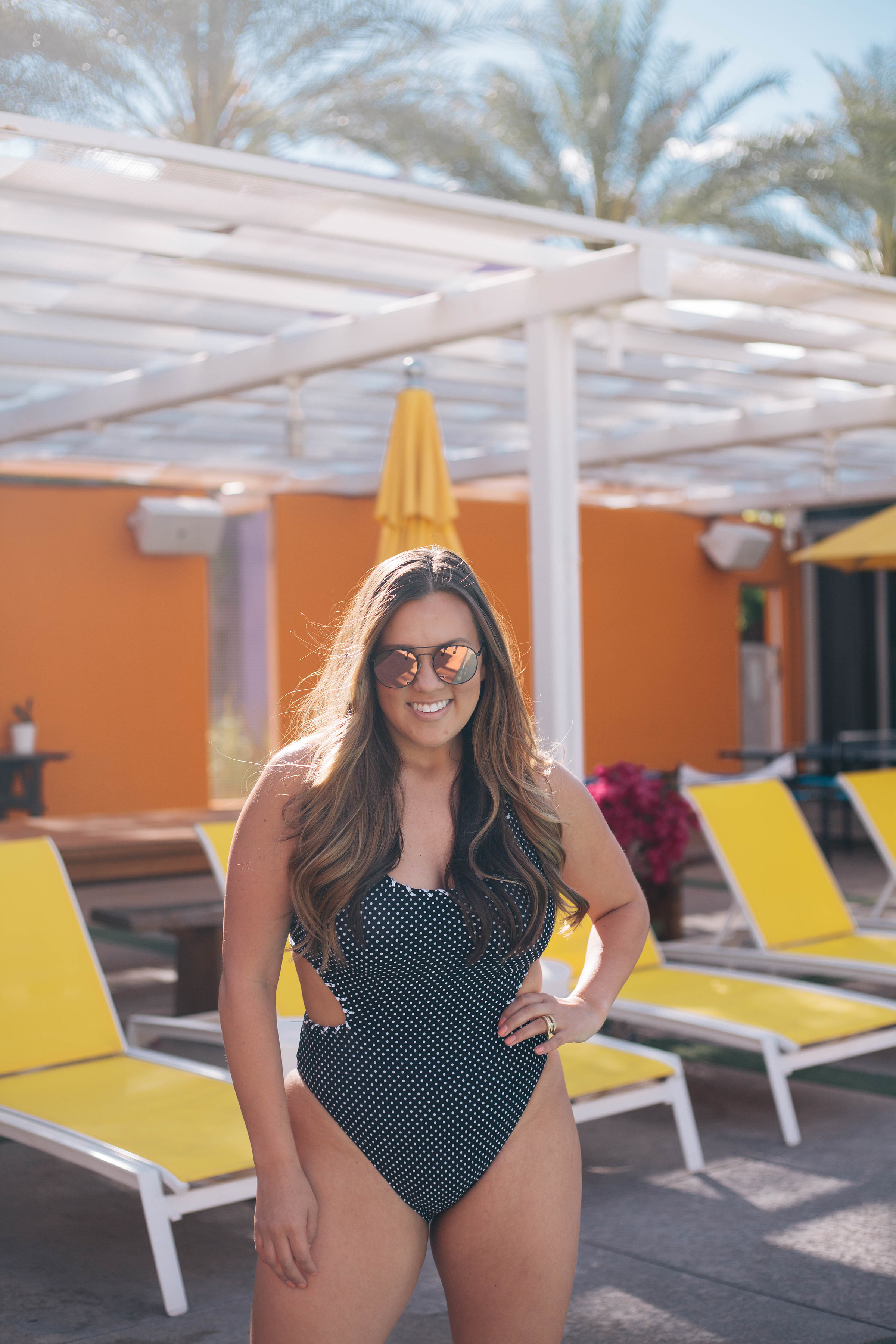 Ashley Zeal from Two Peas in a Prada shares the Becca Swim Be You initiative and talks about body image and how social media can influence society's ideals. 