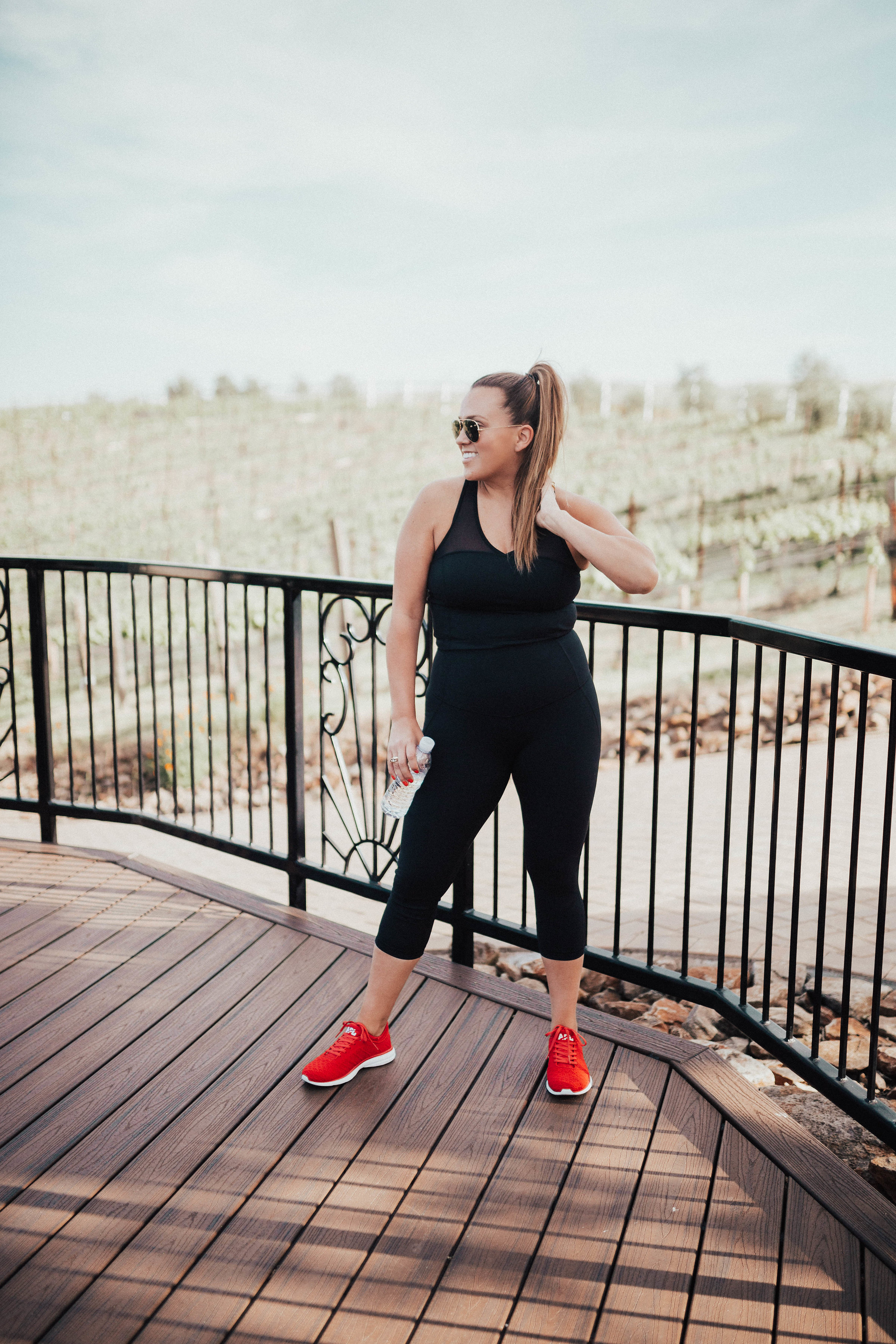 Ashley Zeal from Two Peas in a Prada shares her favorite workout brand: Zella. It's available exclusively at Nordstrom.