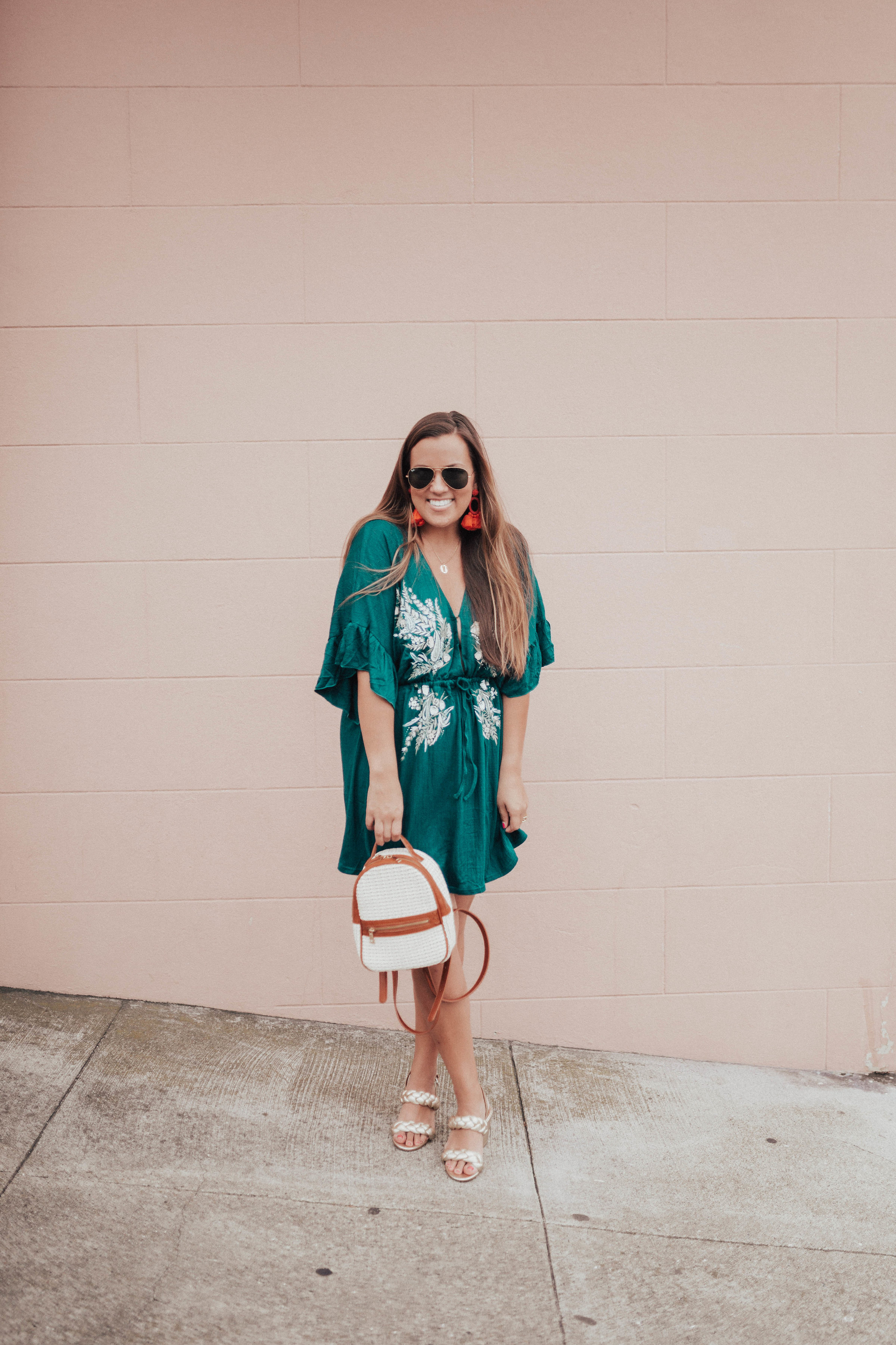 Ashley Zeal from Two Peas in a Prada shares Free People Dupe dresses in her first edition of splurge vs. save. Where she finds budget-friendly versions of your favorite trends. 
