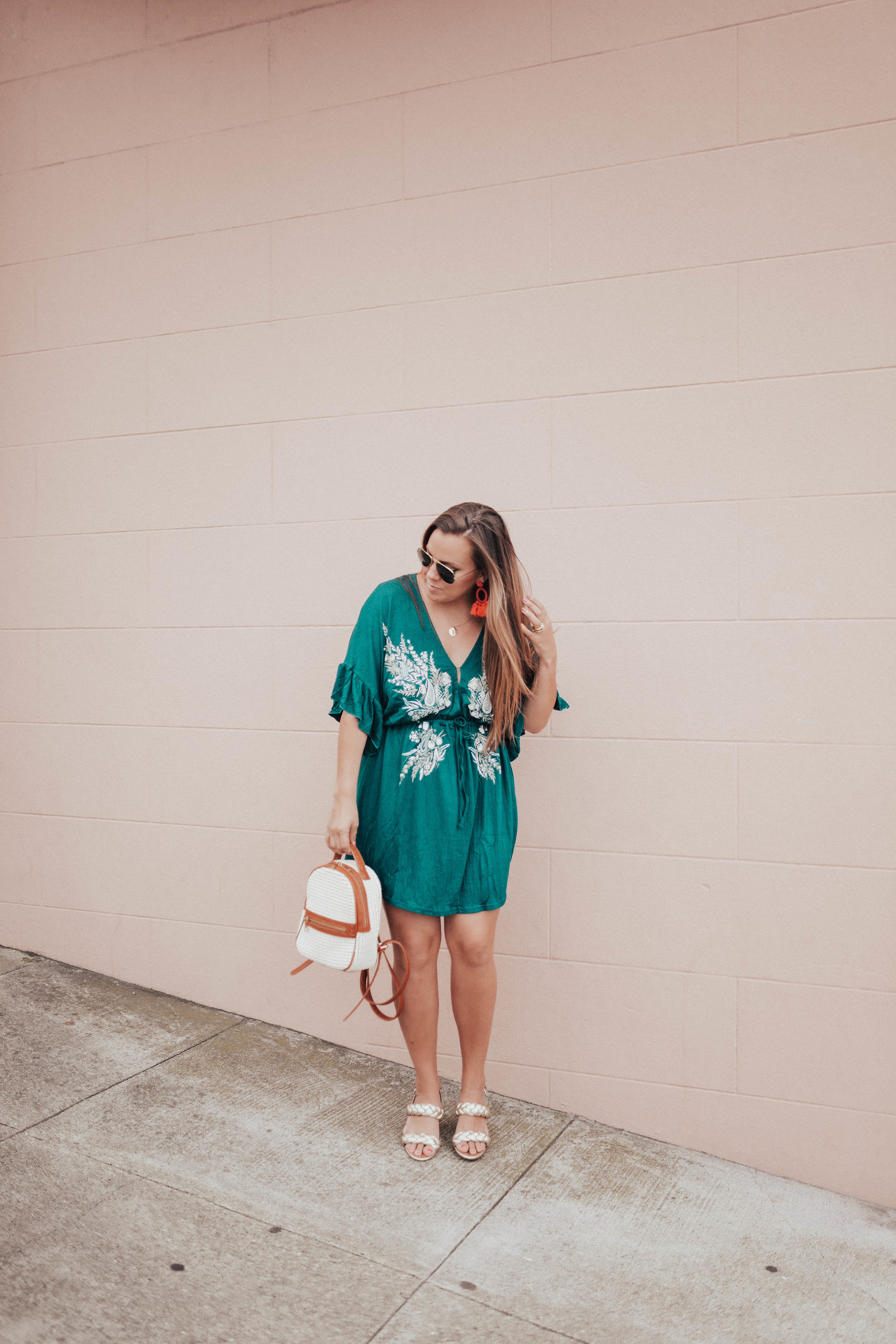 Ashley Zeal from Two Peas in a Prada shares Free People Dupe dresses in her first edition of splurge vs. save. Where she finds budget-friendly versions of your favorite trends. 