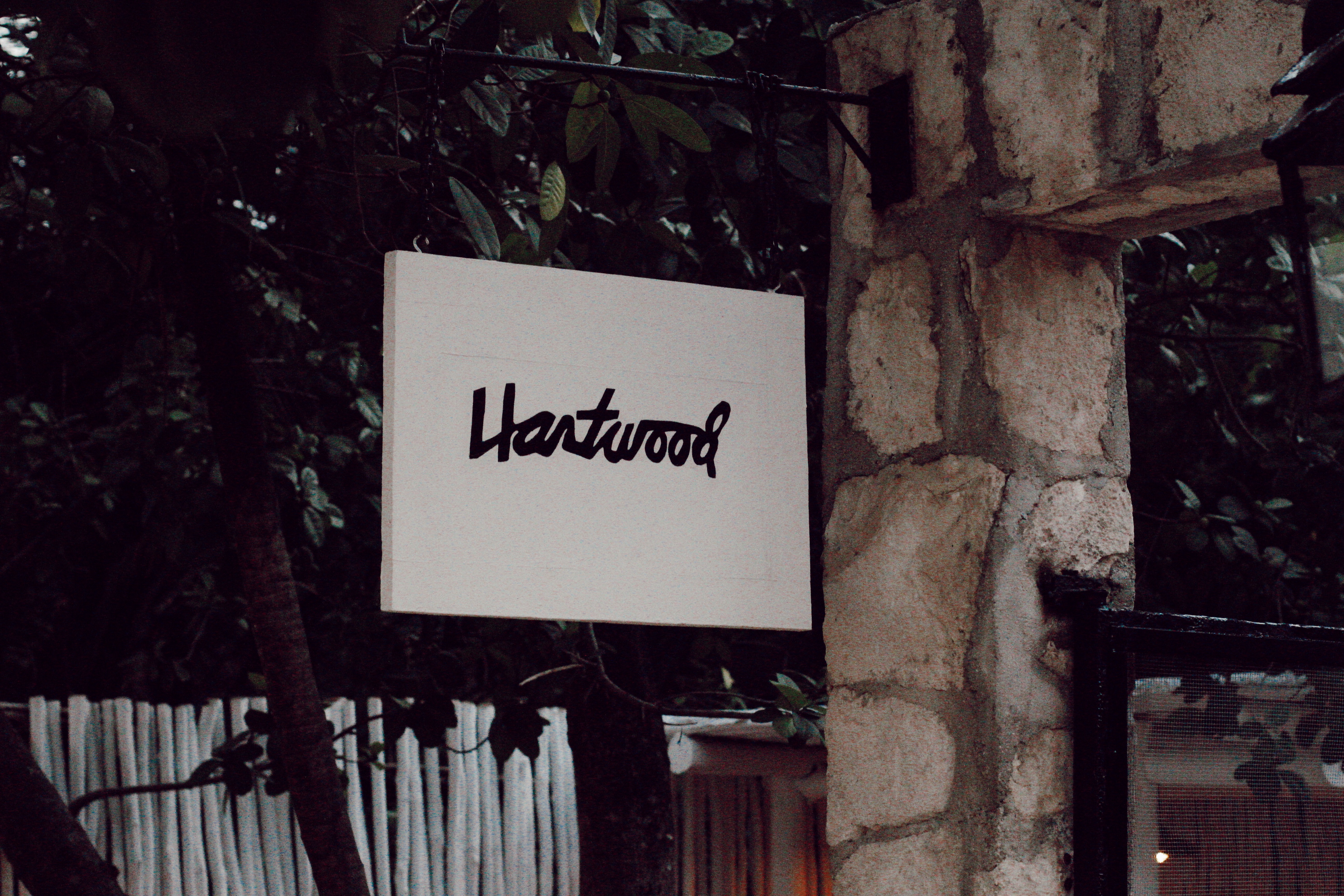 Ashley Zeal from Two Peas in a Prada shares her Tulum Travel Guide. Hartwood Tulum. 