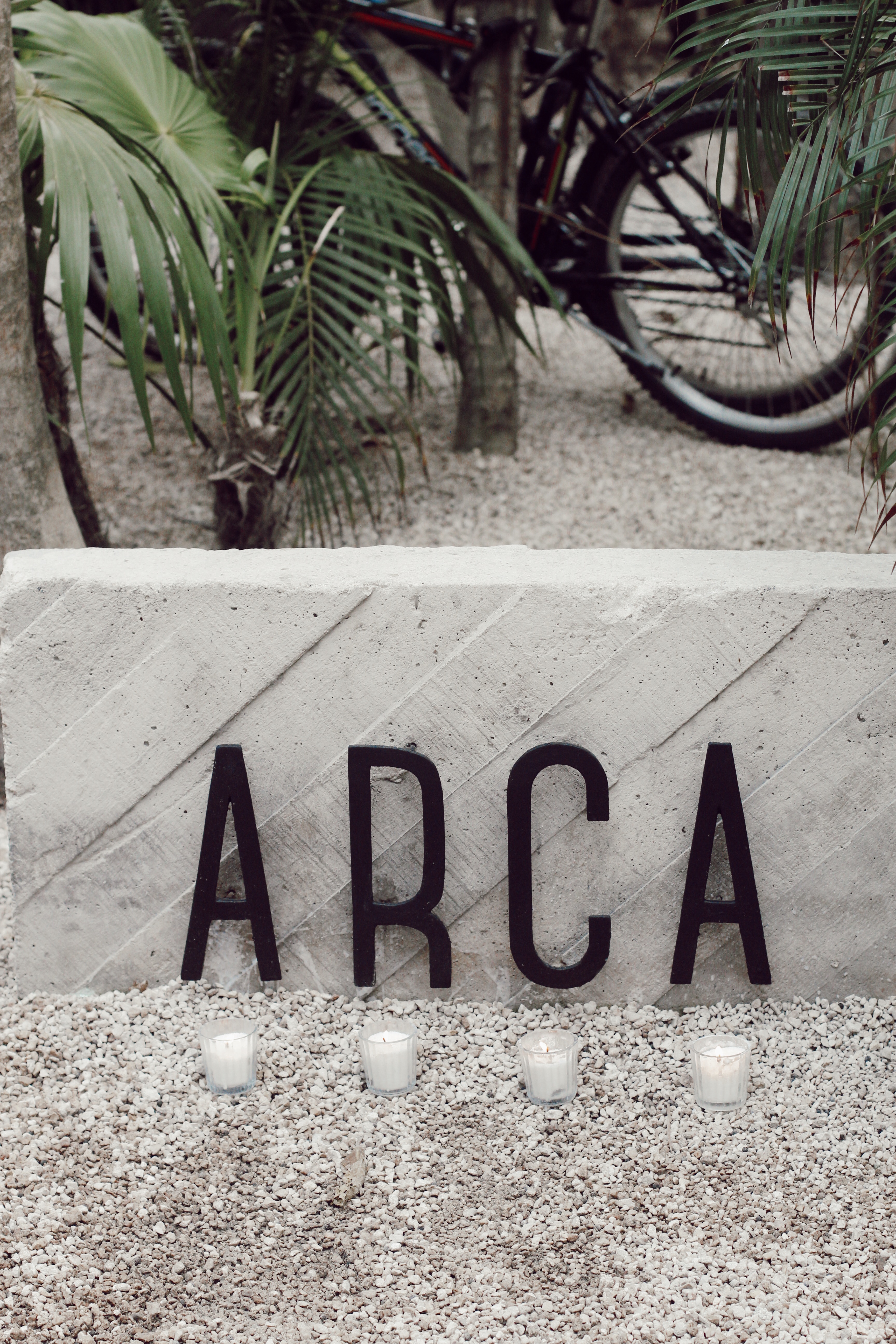 Ashley Zeal from Two Peas in a Prada shares her Tulum Travel Guide. Arca Tulum. 