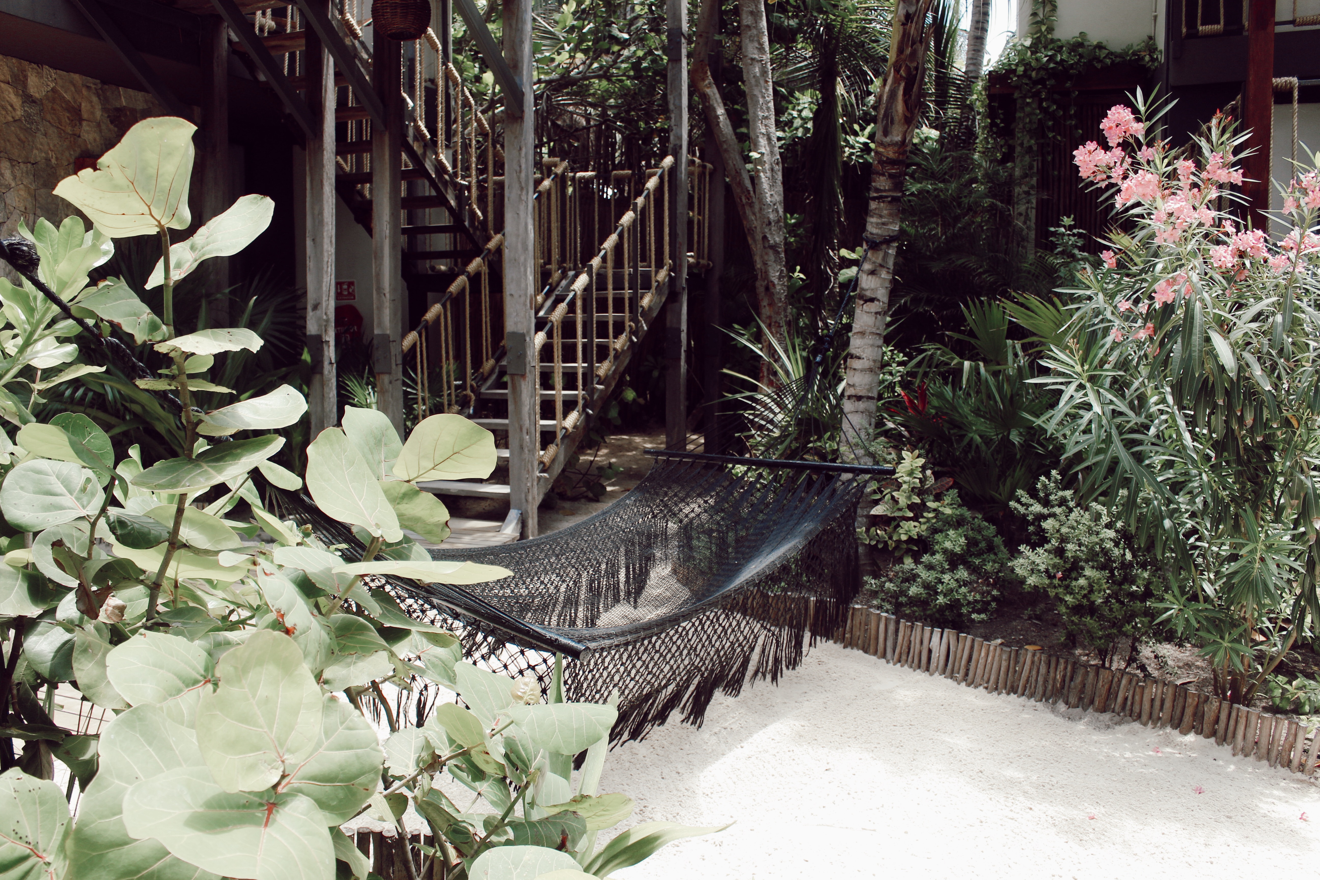 Ashley Zeal from Two Peas in a Prada shares her Tulum Travel Guide. Tata Tulum. 