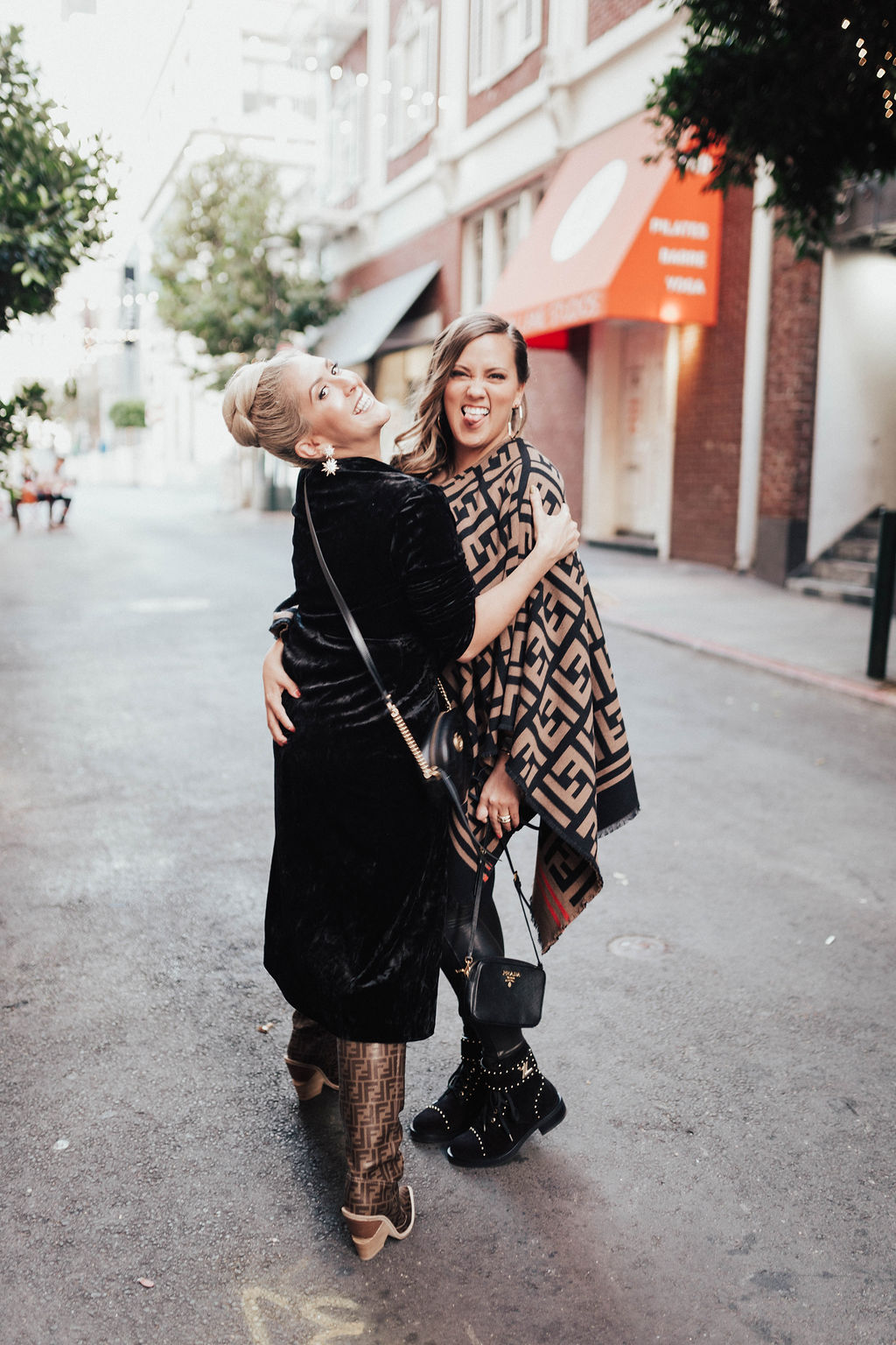 San Francisco Blogger, Ashley Zeal, from Two Peas in a Prada shares her luxury gift guide. She is sharing all her favorite designer pieces to buy as gifts this year. 