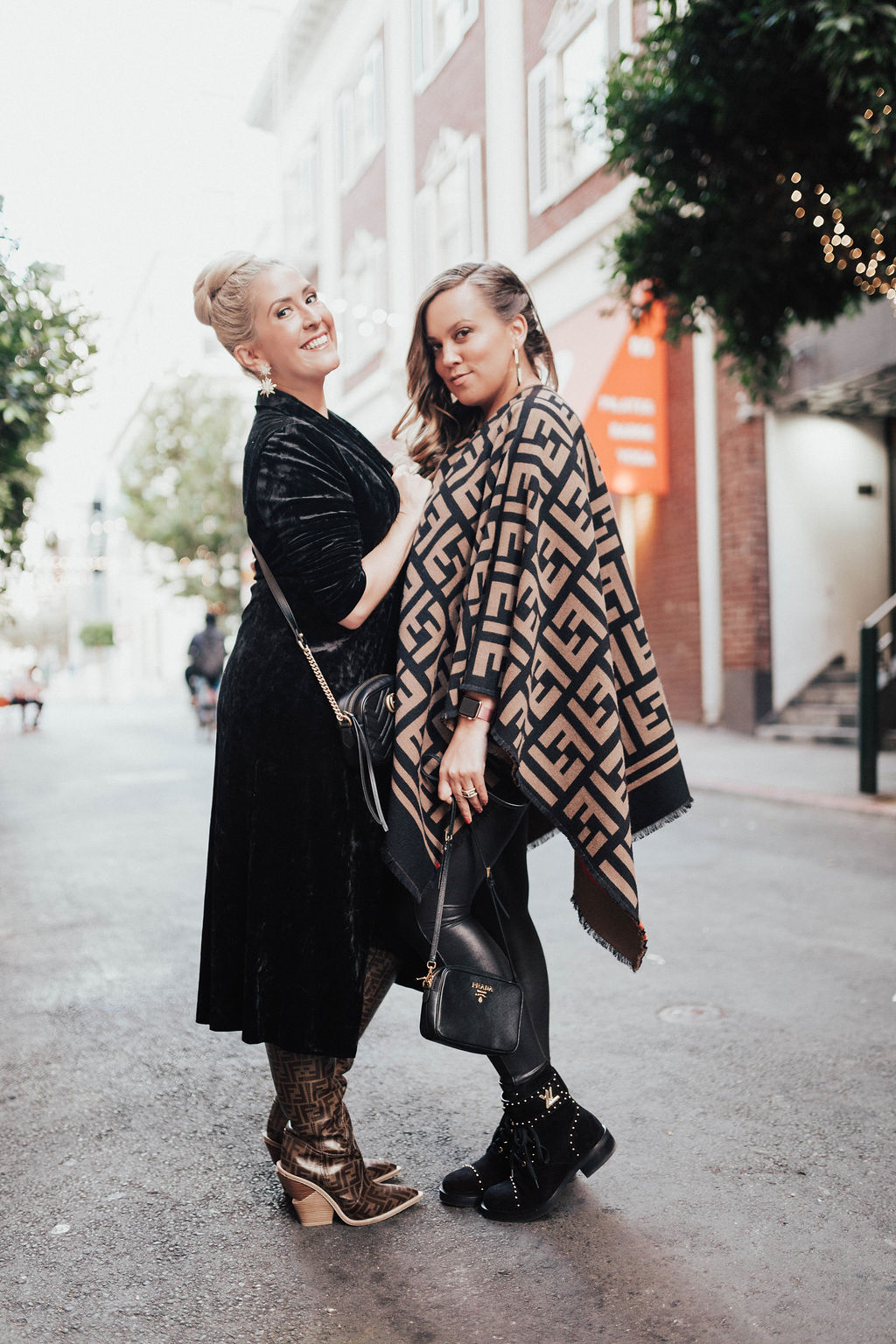 San Francisco Blogger, Ashley Zeal, from Two Peas in a Prada shares her luxury gift guide. She is sharing all her favorite designer pieces to buy as gifts this year. 