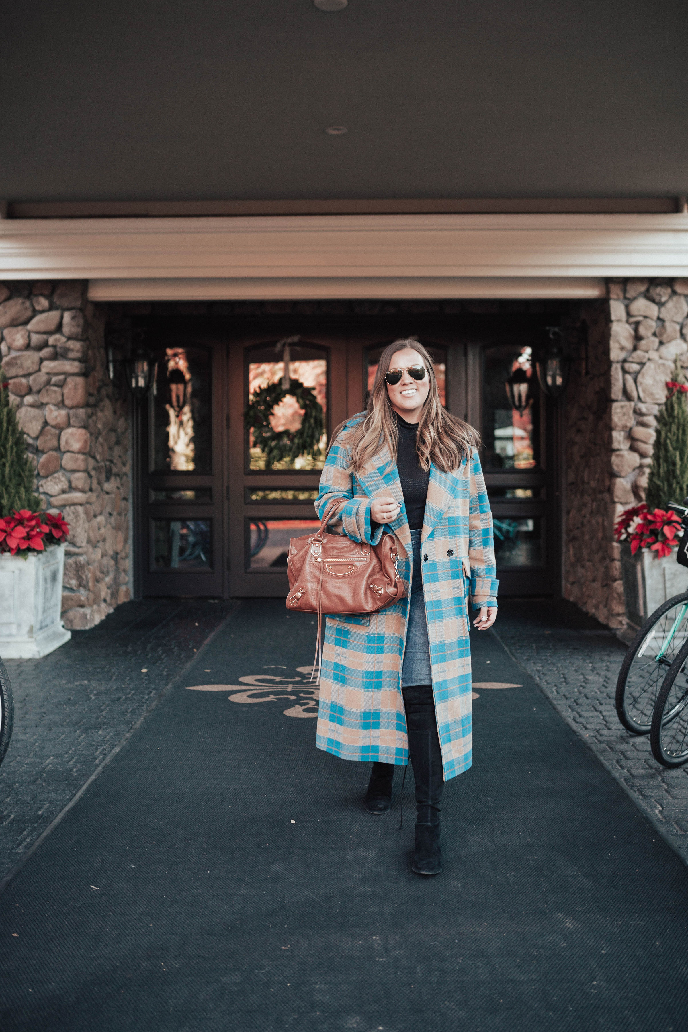 San Francisco blogger Ashley Zeal from Two Peas in a Prada shares her travel tips for 24 hours in Yountville. Including where to stay, eat and what to do. 