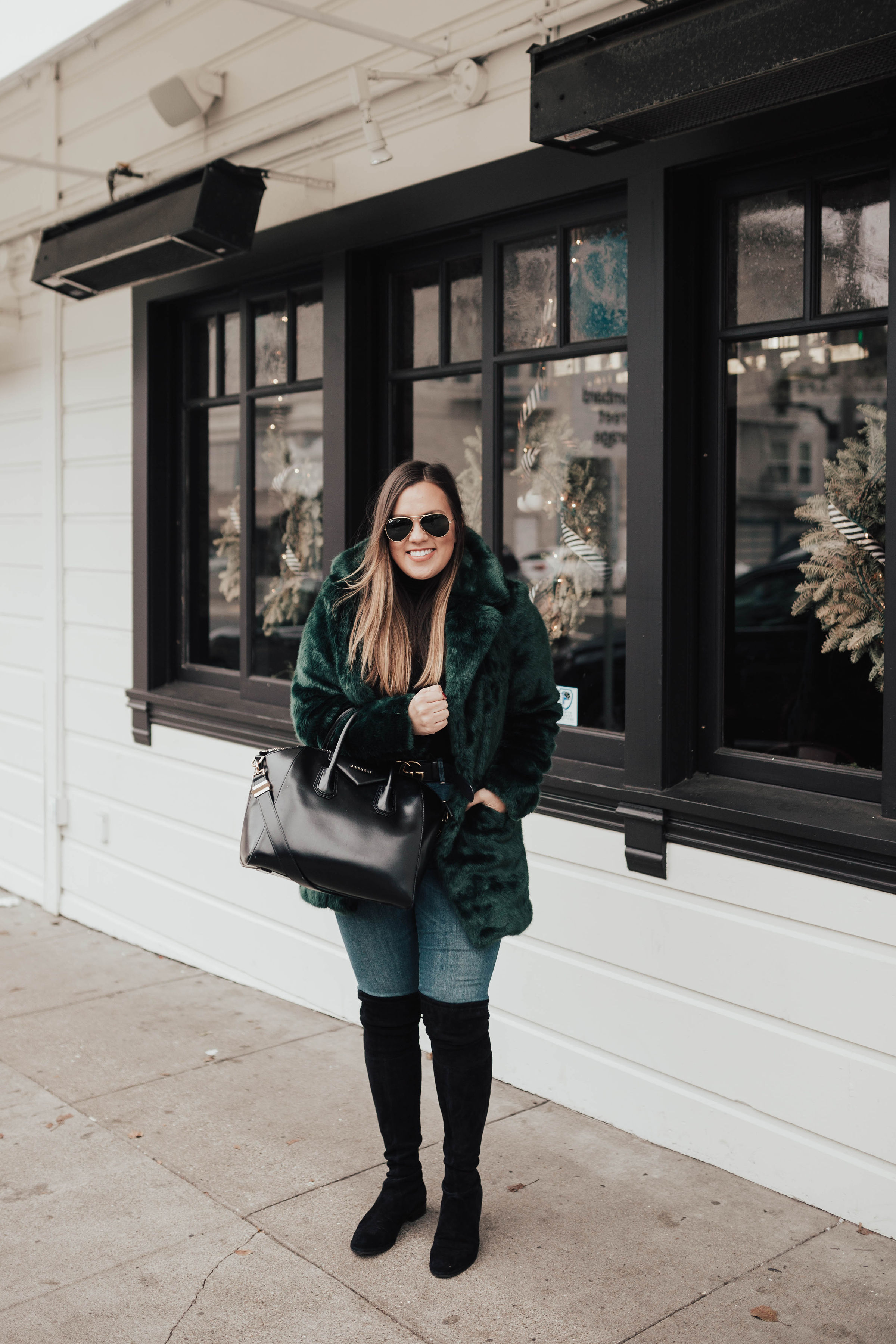 San Francisco blogger, Ashley Zeal, from Two Peas in a Prada shares her top 50 winter coats from Nordstrom. She covers everything from faux fur and bomber to trench and blazer. 