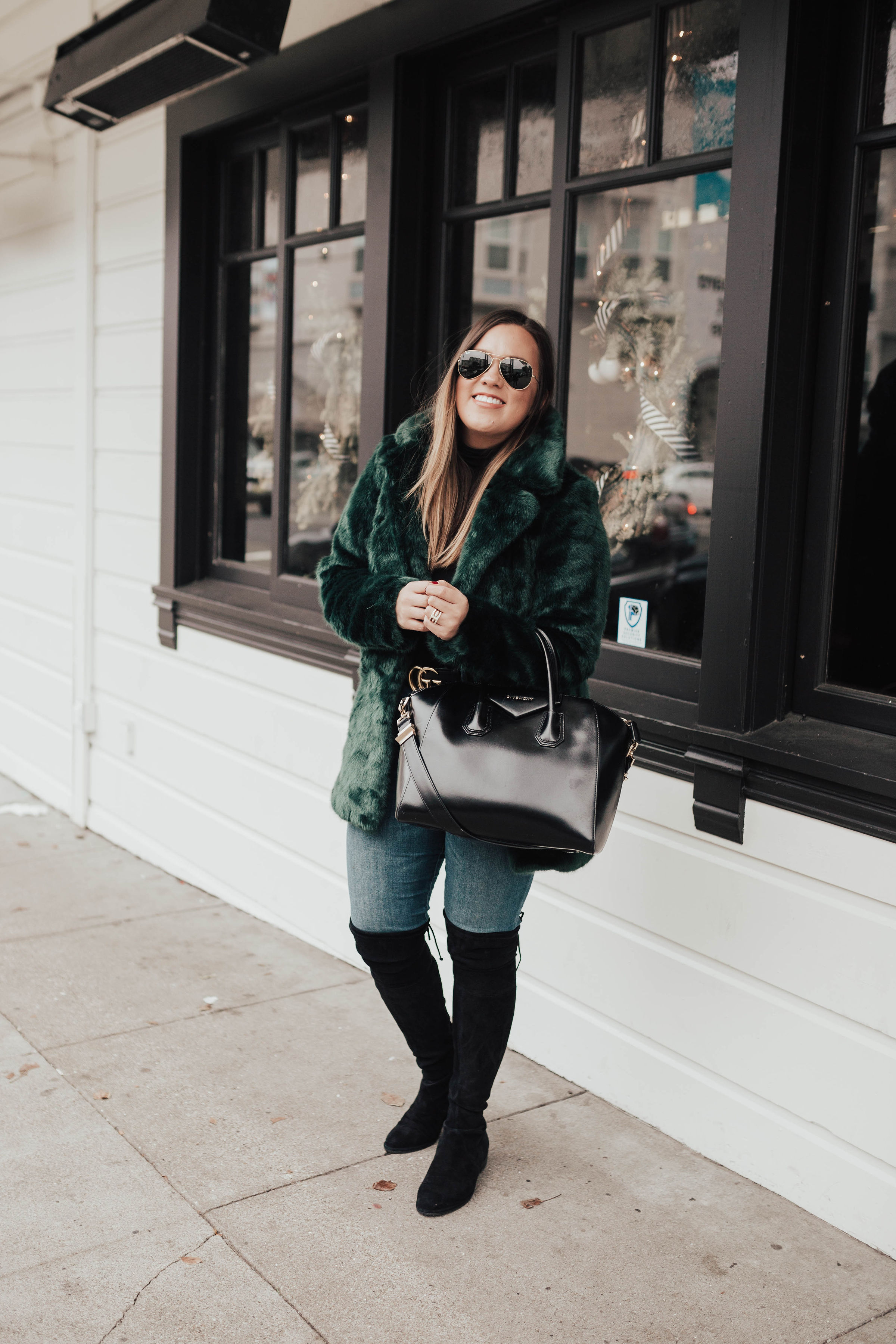 San Francisco blogger, Ashley Zeal, from Two Peas in a Prada shares her top 50 winter coats from Nordstrom. She covers everything from faux fur and bomber to trench and blazer. 