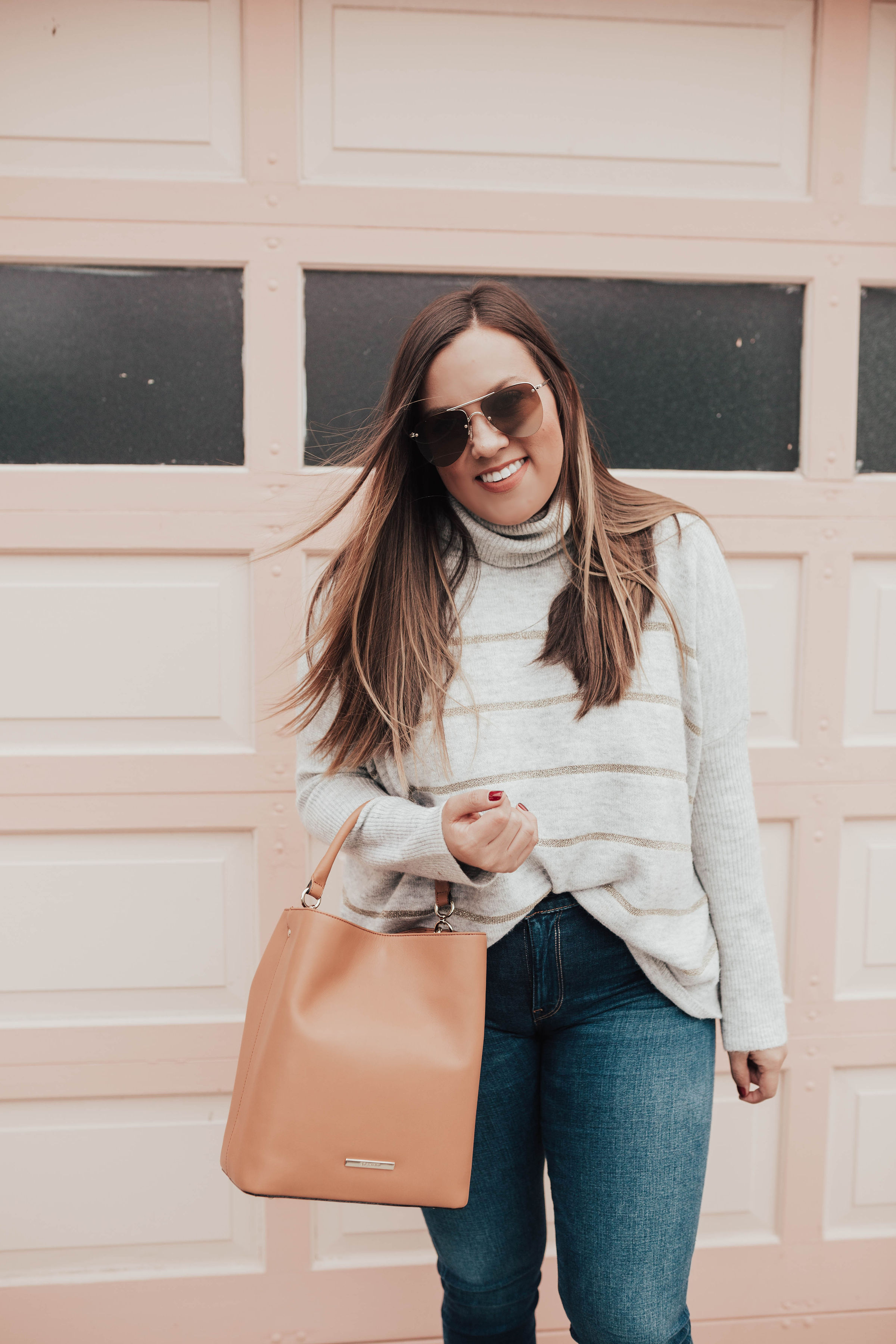 San Francisco Blogger, Ashley Zeal, from Two Peas in a Prada shares her three January goals. These are different than resolutions! 