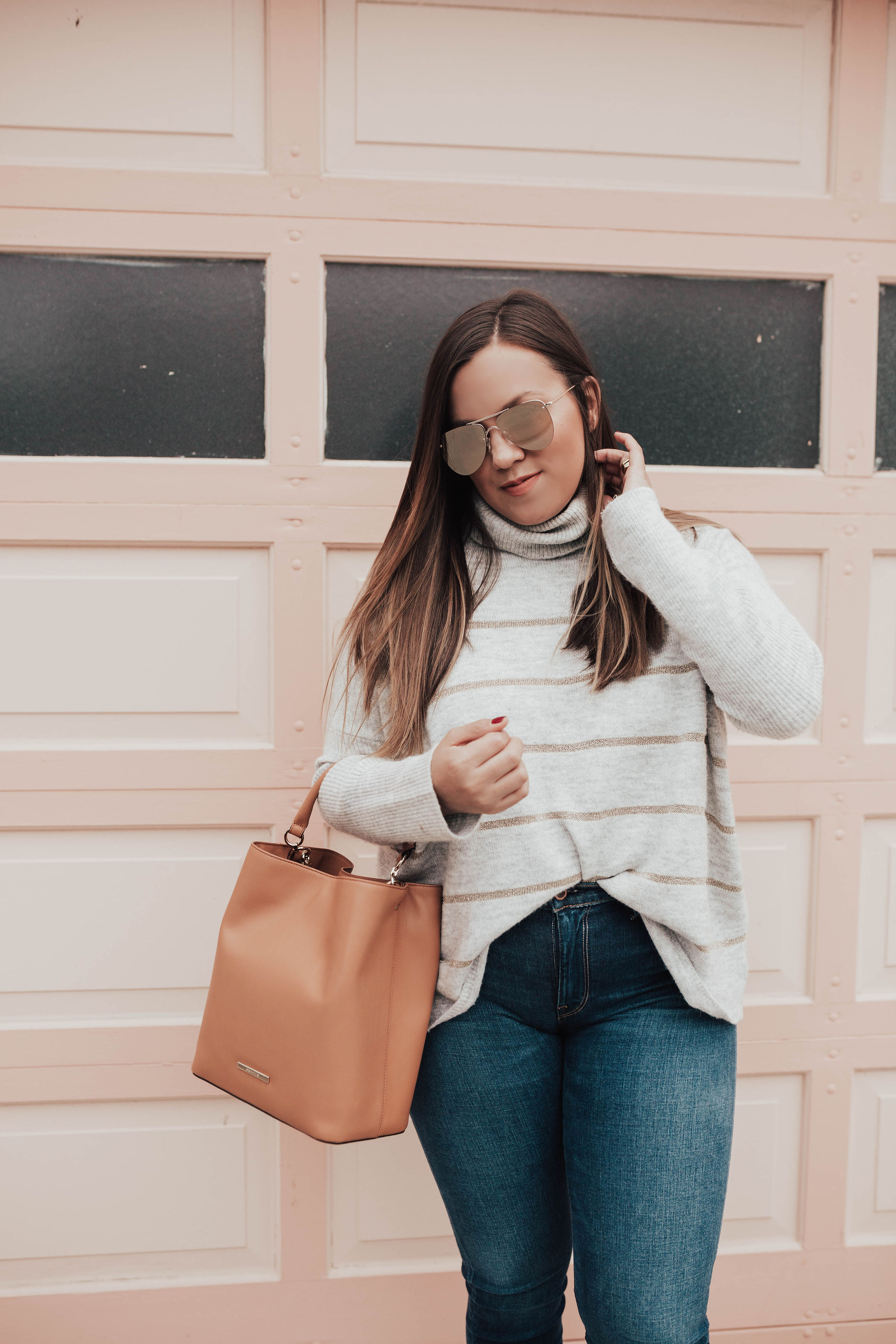 San Francisco Blogger, Ashley Zeal, from Two Peas in a Prada shares her three January goals. These are different than resolutions! 