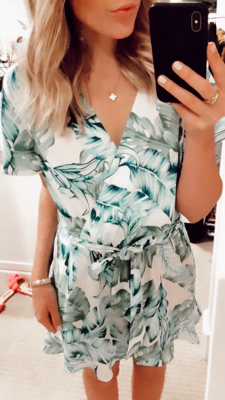 Reno, Nevada blogger, Emily Farren Wieczorek, shares her favorite spring and summer finds from the Hi Sugarplum x Gibson collection in Emily's January Try On Haul!