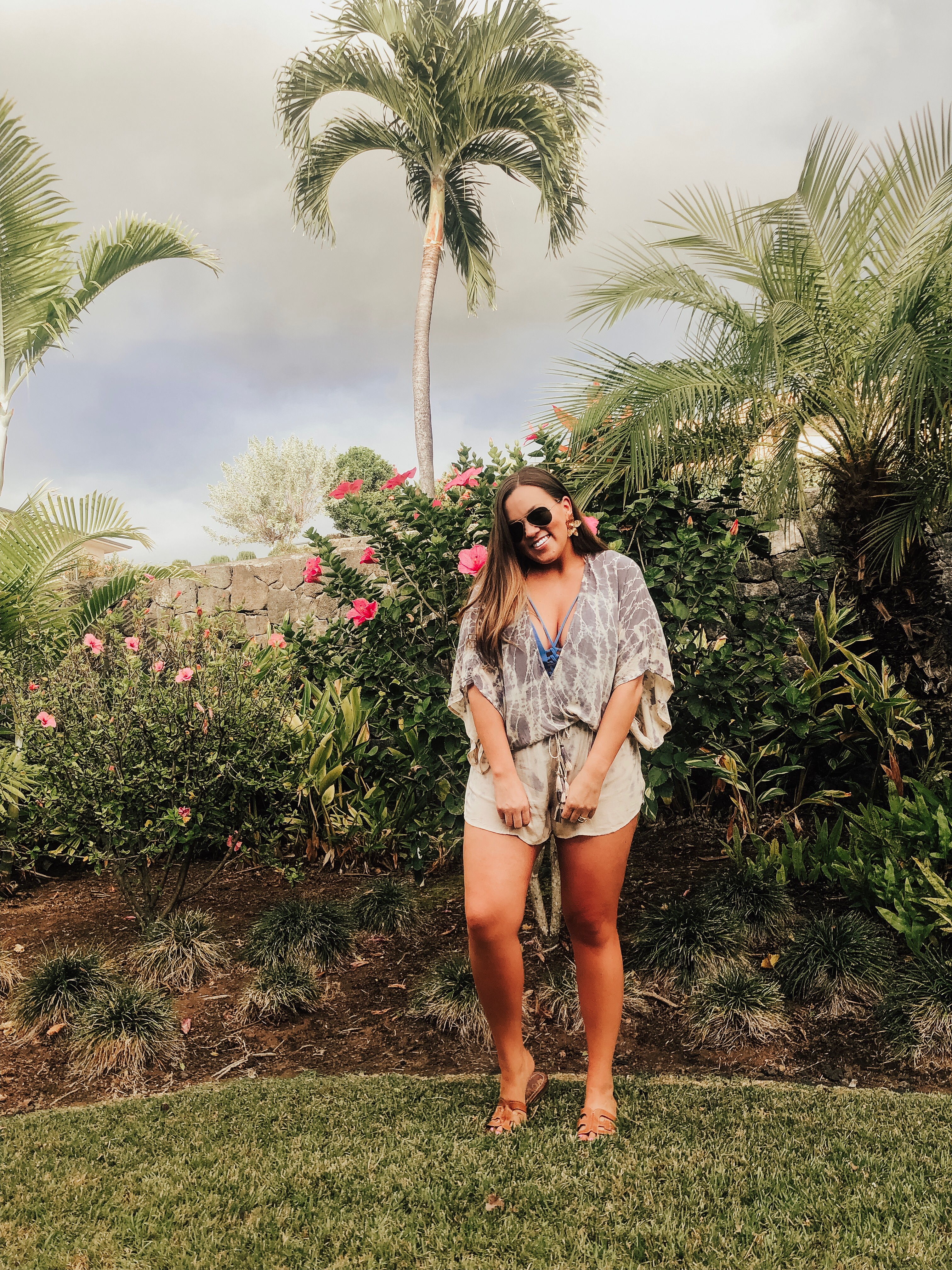 San Francisco blogger Ashley Zeal from Two Peas in a Prada shares her vacation essentials under $100. Shop all her affordable top picks perfect for a tropical trip. 