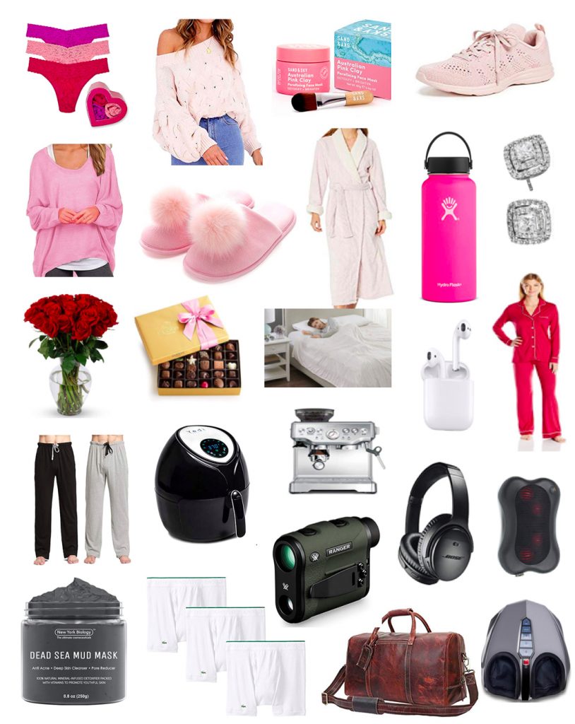 Reno, Nevada Blogger, Emily Farren Wieczorek of Two Peas in a Prada shares her Amazon Valentine's Day Gift Guide 2019! 