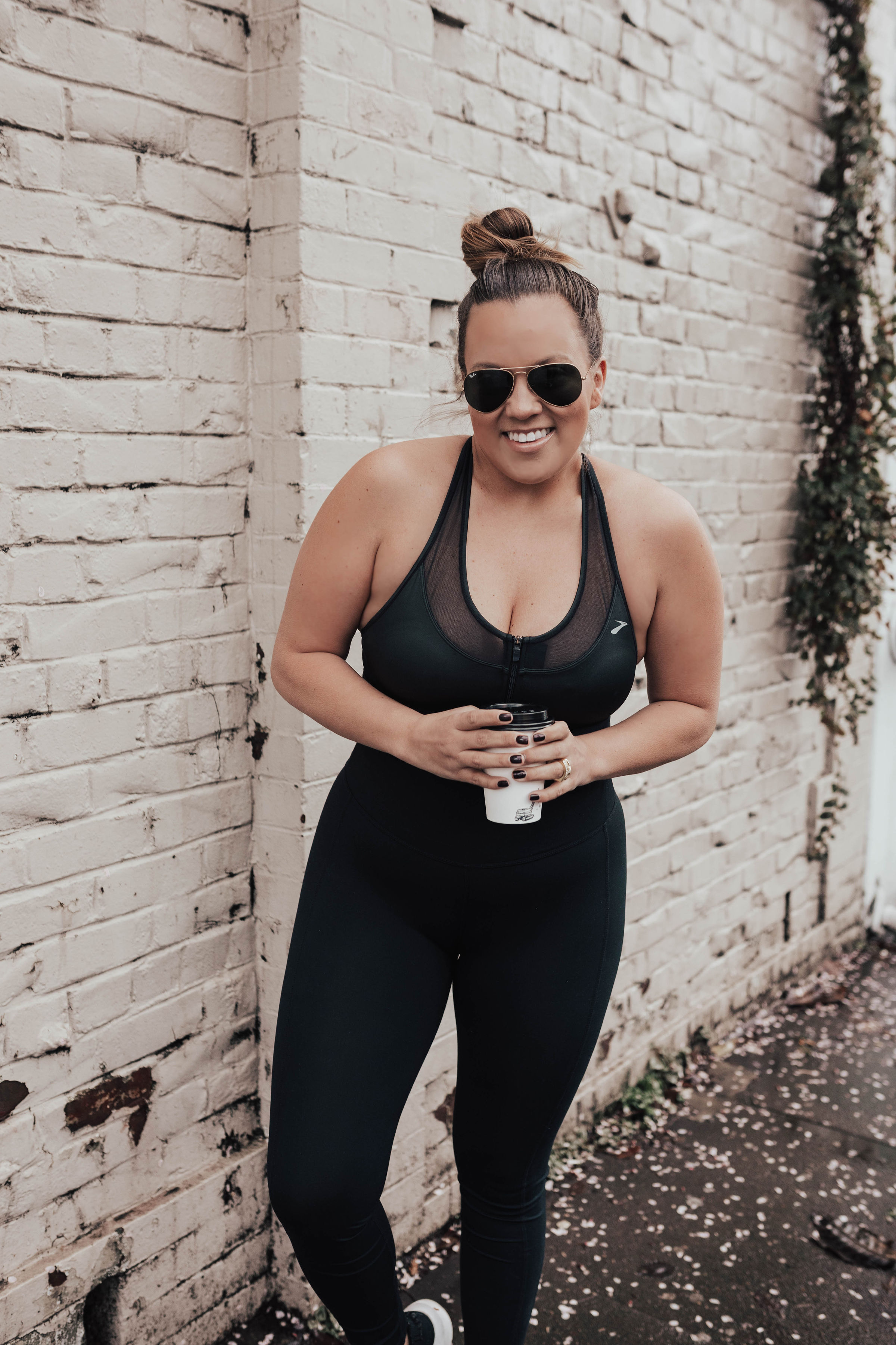 San Francisco blogger, Ashley Zeal, from Two Peas in a Prada shares her tips on how to get back in routine. She partnered with Brooks & Zappos on this post. 