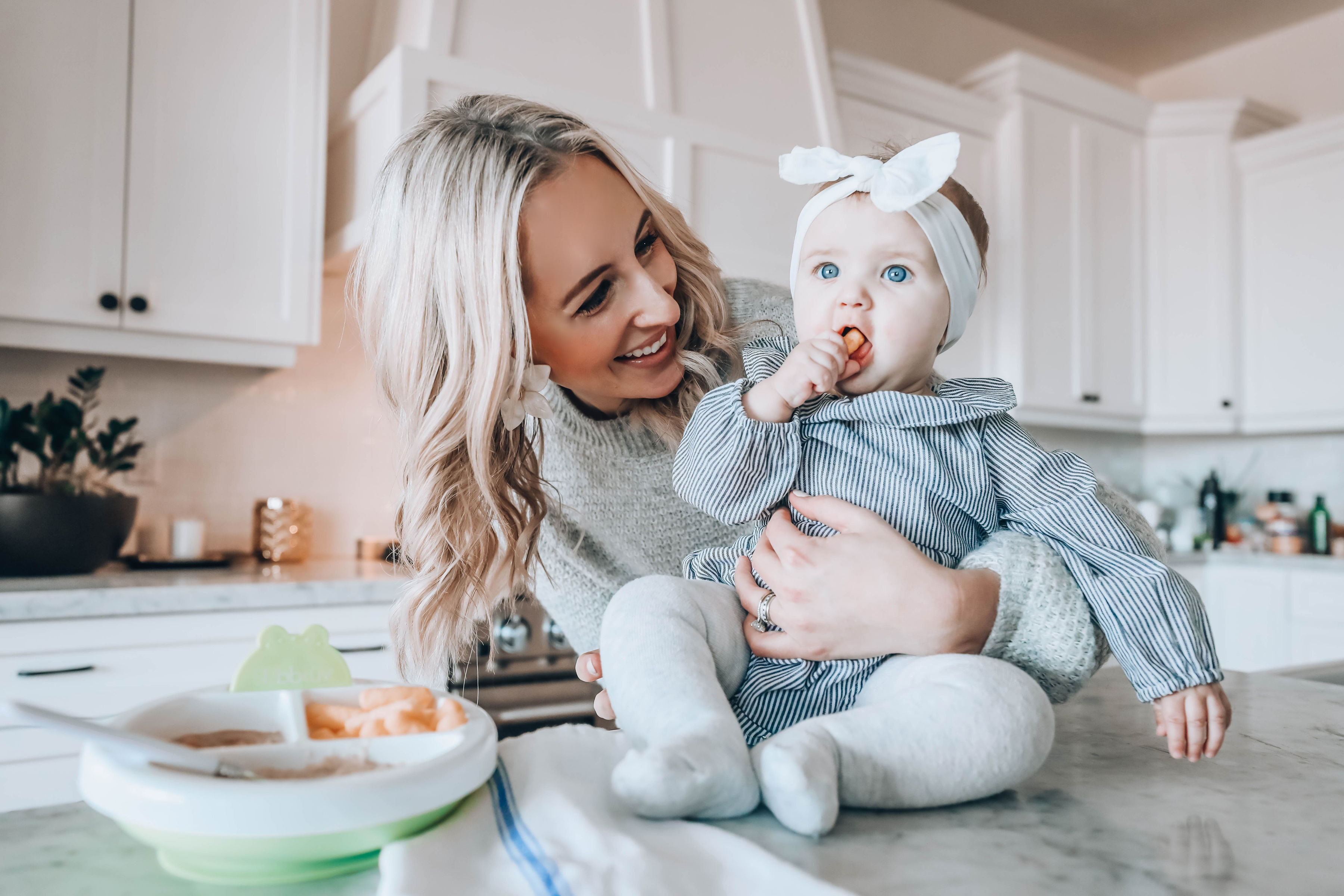 Reno Nevada Blogger, Emily Farren Wieczorek of Two Peas in a Prada talks about prepping for her family's San Diego trip with Baby Quip !