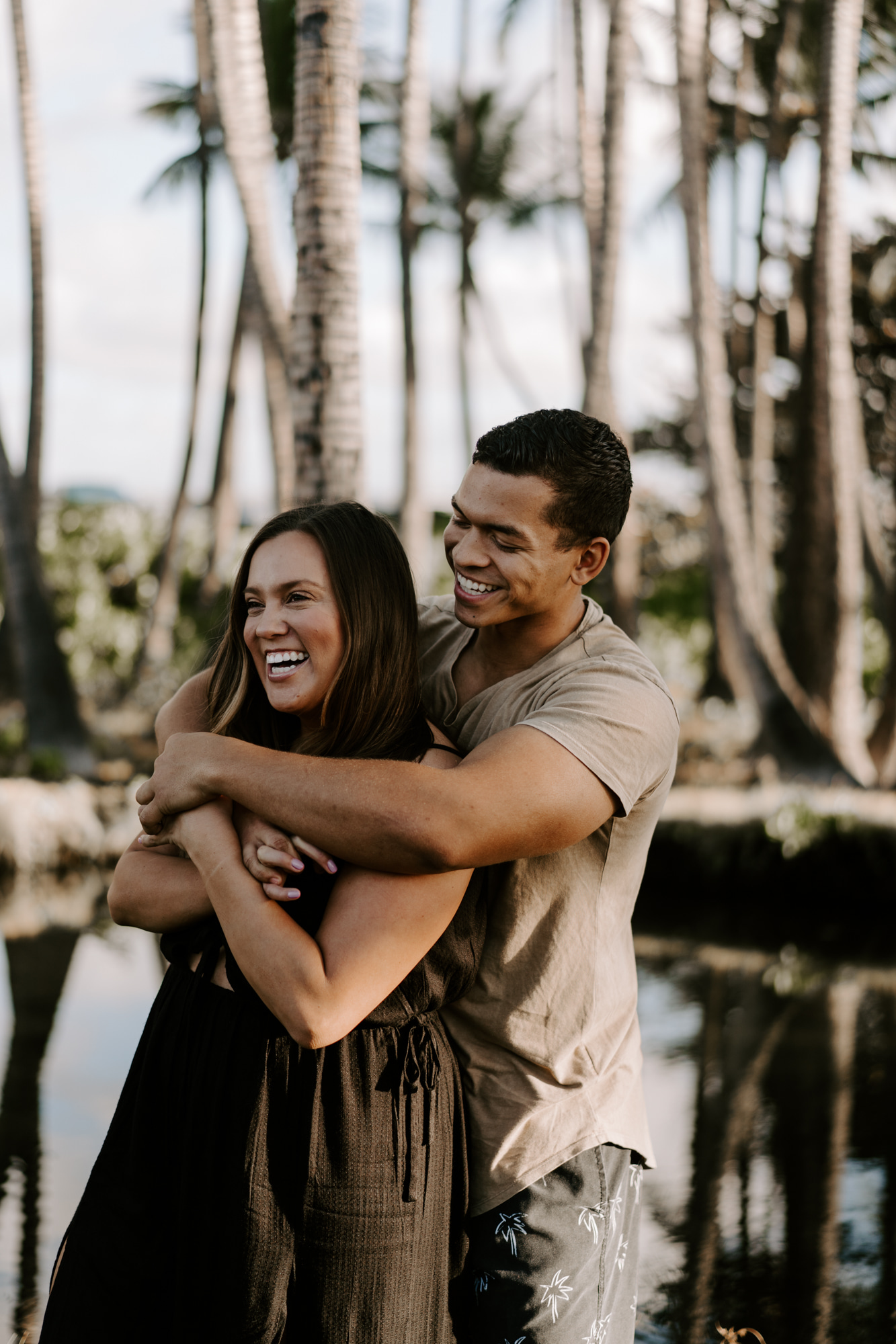 San Francisco blogger Ashley Zeal from Two Peas in a Prada shares "How Our Relationship Changed Post-Engagement." The ten-week wedding countdown is on!