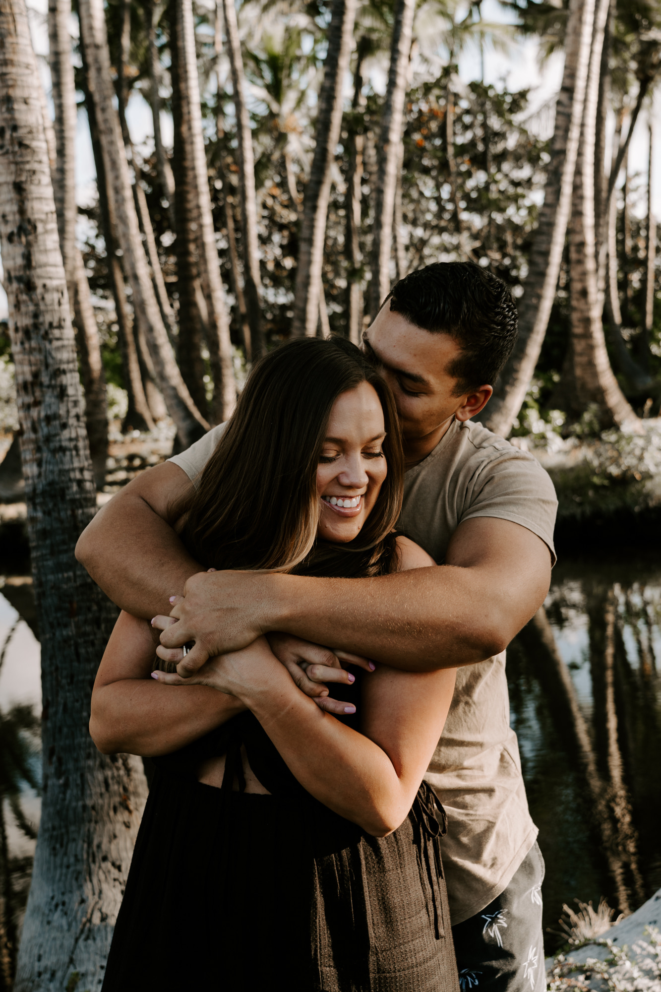 San Francisco blogger Ashley Zeal from Two Peas in a Prada shares "How Our Relationship Changed Post-Engagement." The ten-week wedding countdown is on!