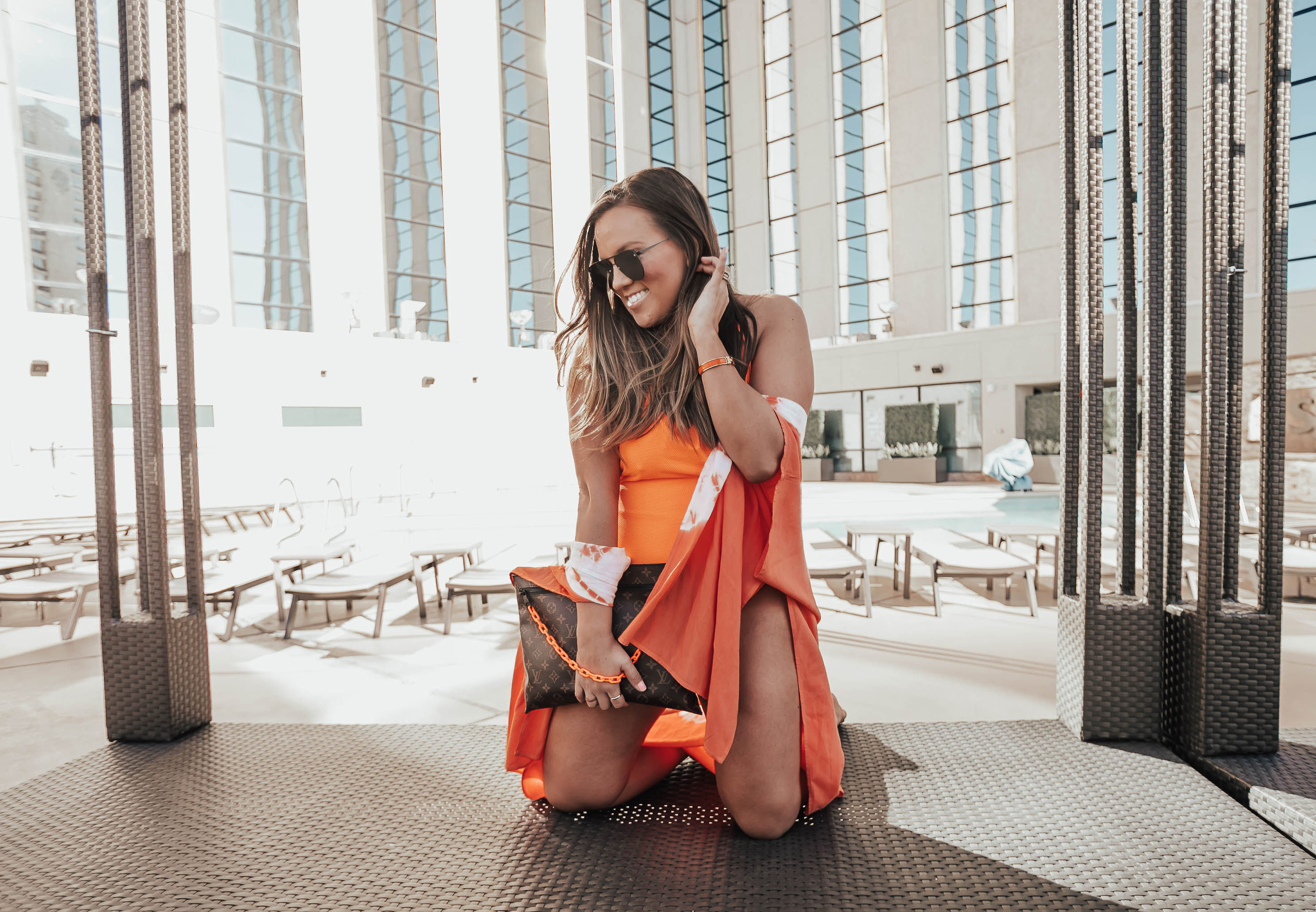 Reno Nevada Bloggers, Emily Farren Wieczorek and Ashley Zeal of Two Peas in a Prada talk all about Ashley's Bachelorette Party weekend at The Row Reno.