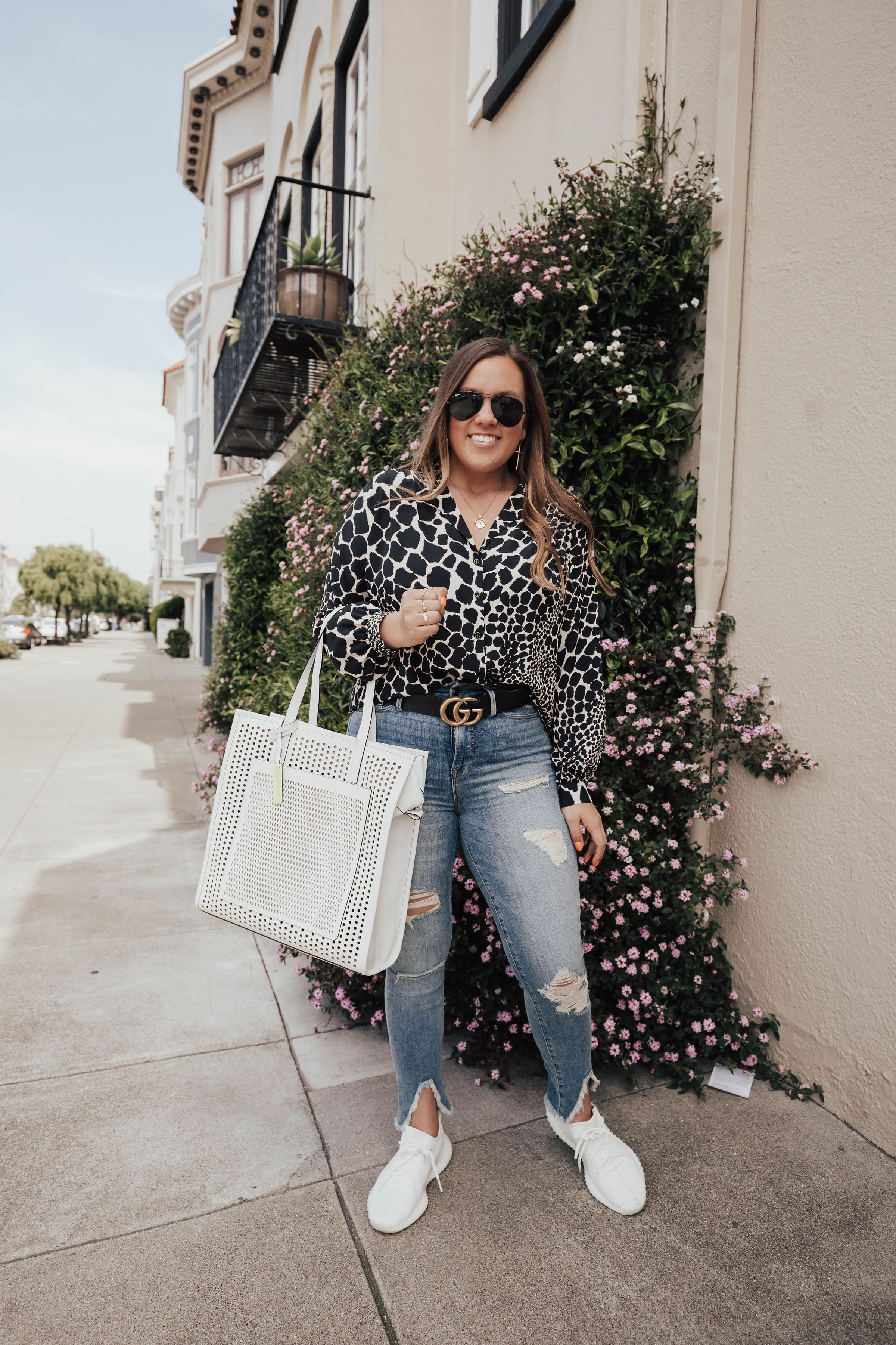 San Francisco blogger, Ashley Zeal, from Two Peas in a Prada shares her April best sellers. She is sharing the top ten items that you guys bought the most of in April!