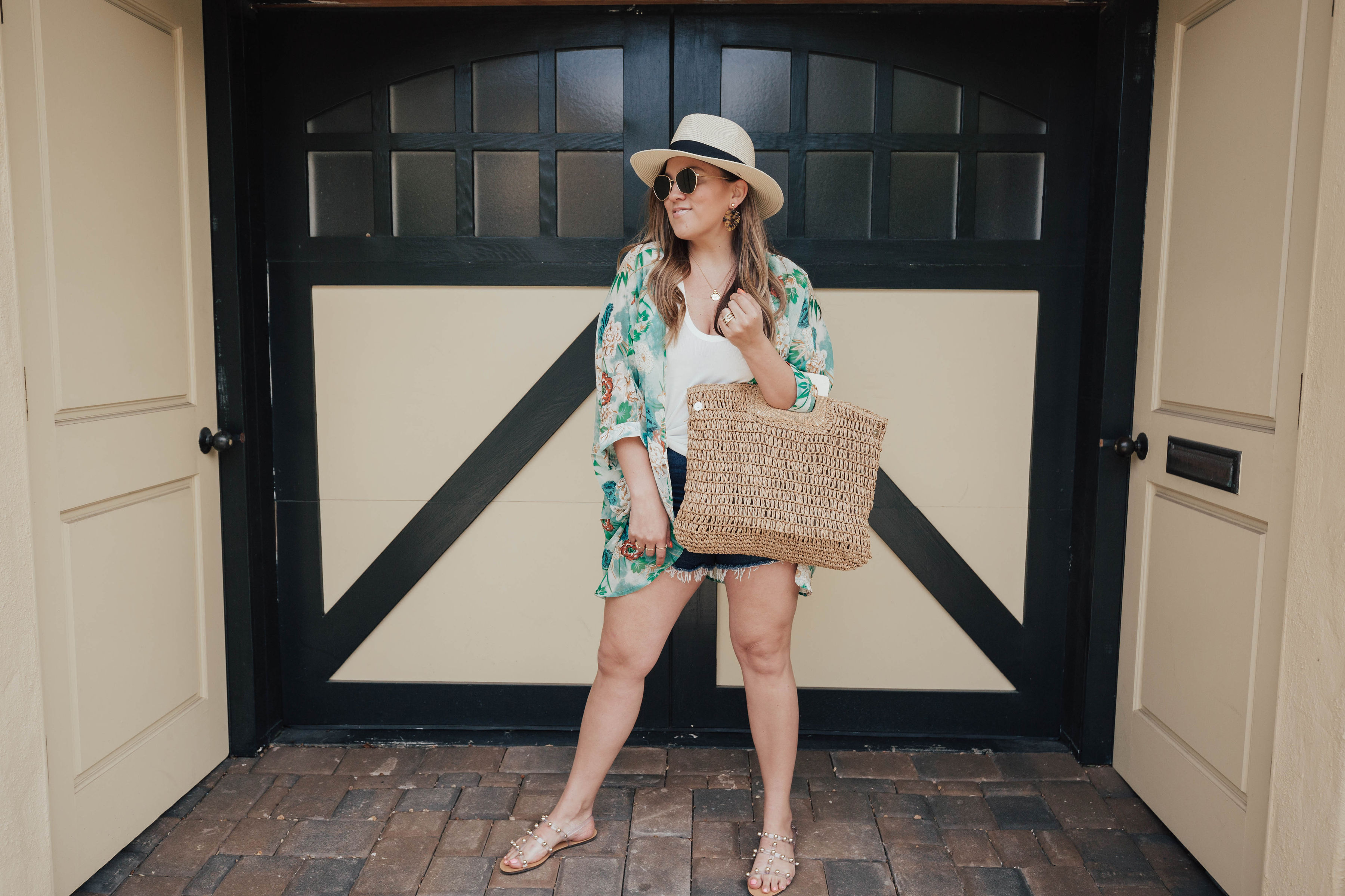San Francisco blogger, Ashley Zeal from Two Peas in a Prada shares everything she is Packing for Bali on her honeymoon! She's sharing all clothes, accessories and swimsuits!