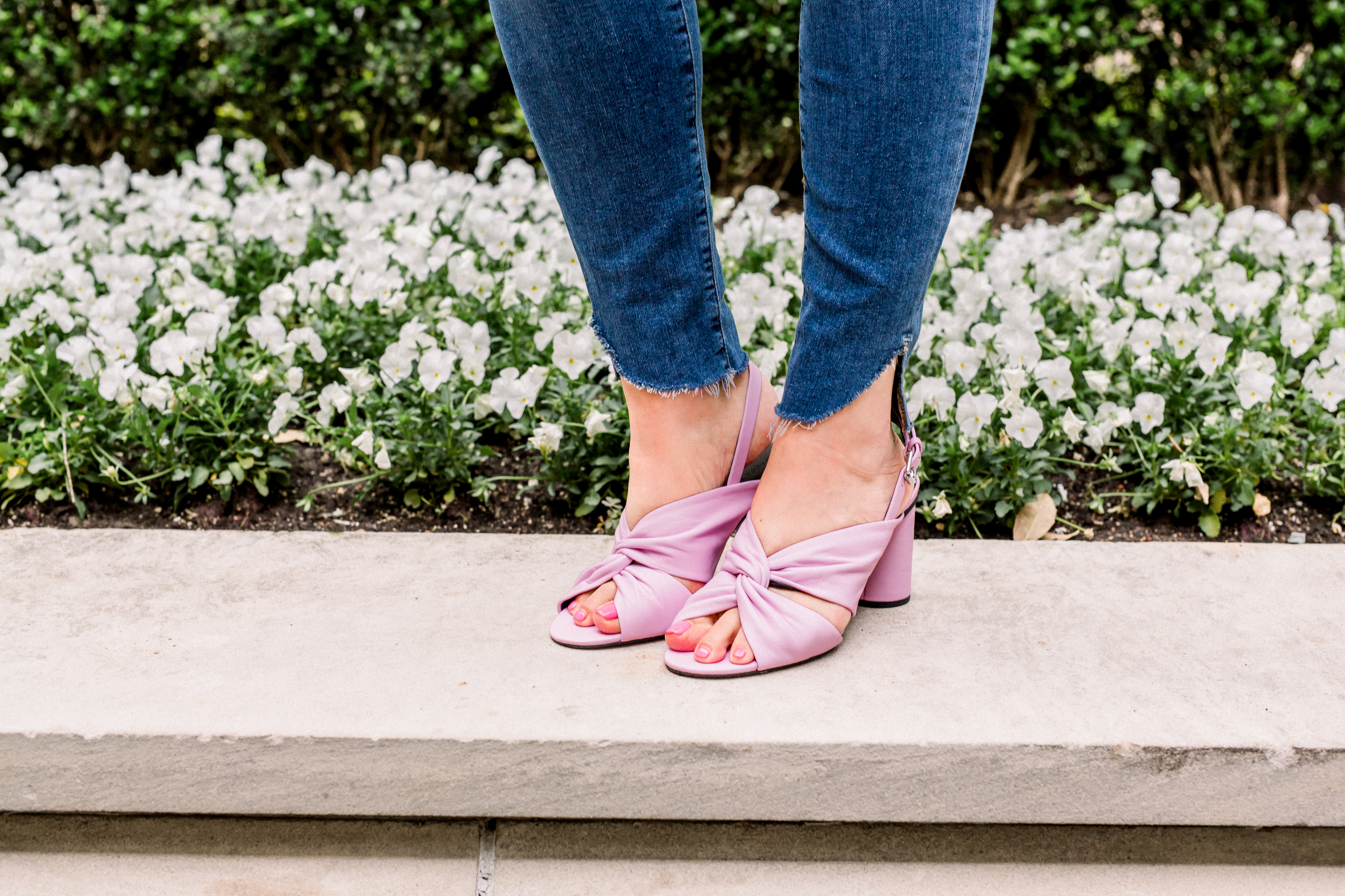 San Francisco bloggers, Ashley Zeal and Emily Wieczorek of Two Peas in a Prada share their favorite spring shoes from Nordstrom. 