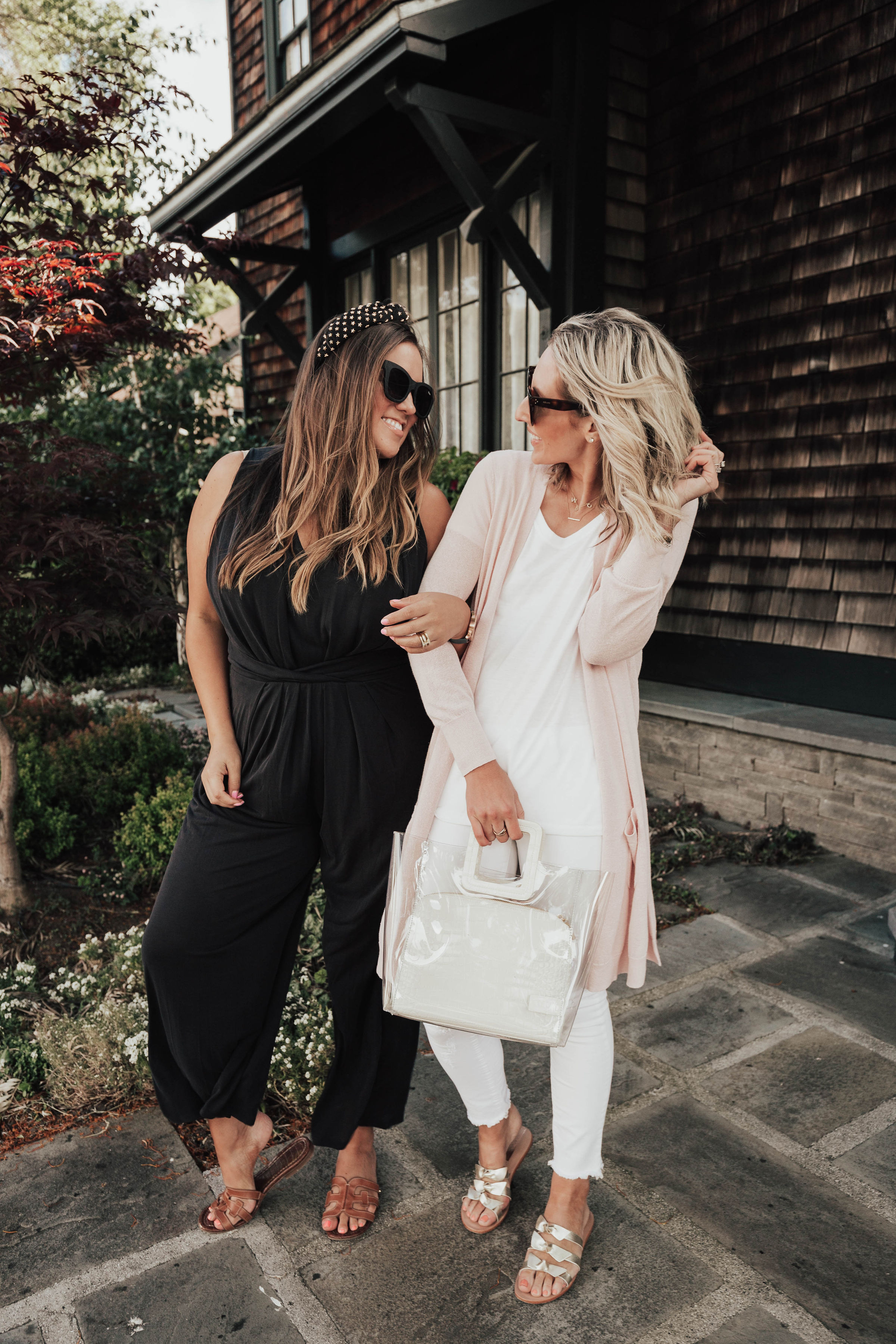 Bloggers Ashley Zeal and Emily Wieczorek from Two Peas in a Prada share their top ten trendy items for summer from Nordstrom.