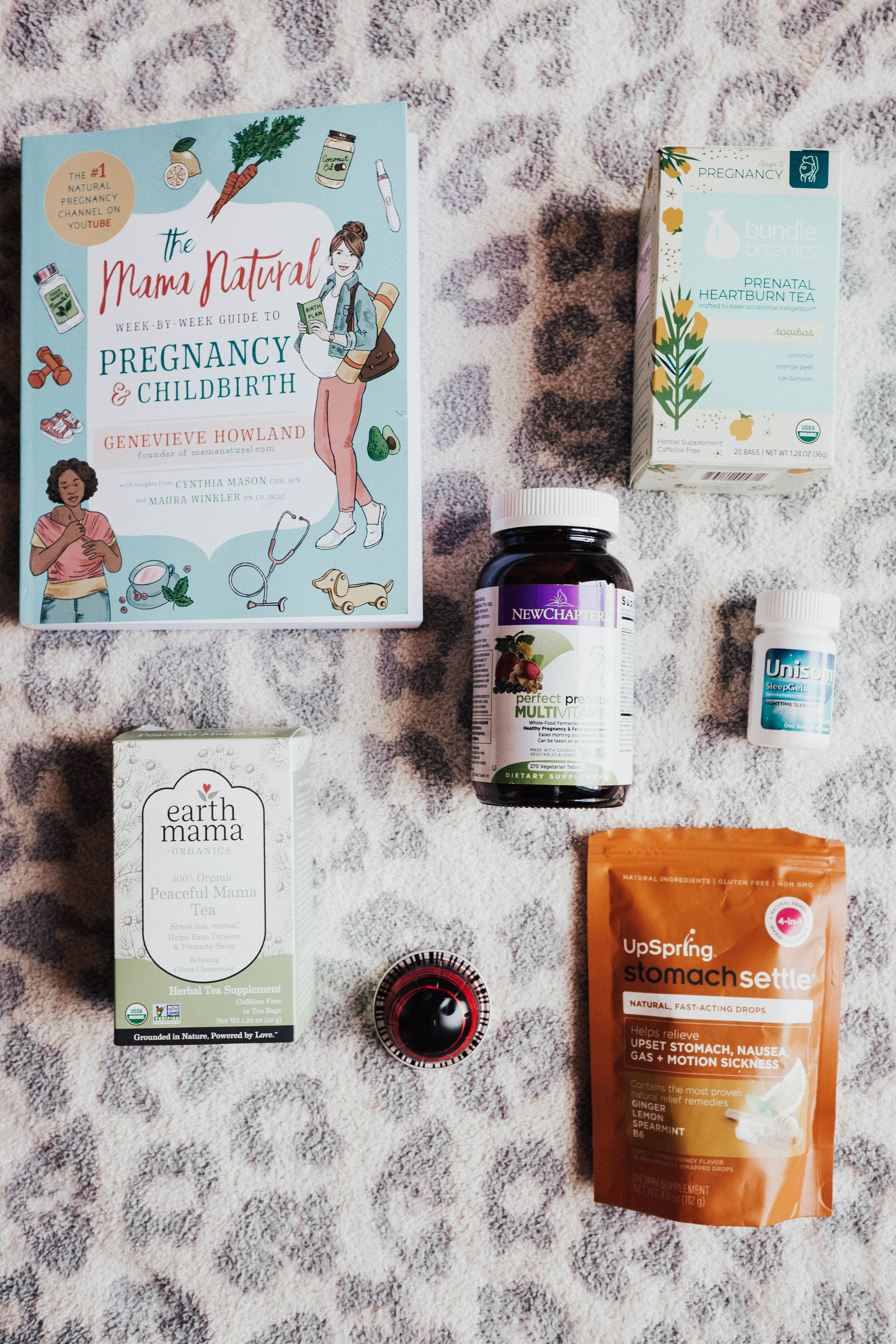 San Francisco blogger Ashley Zeal from Two Peas in a Prada shares her first trimester Amazon favorites. These are all the products that got her through the beginning of pregnancy. 