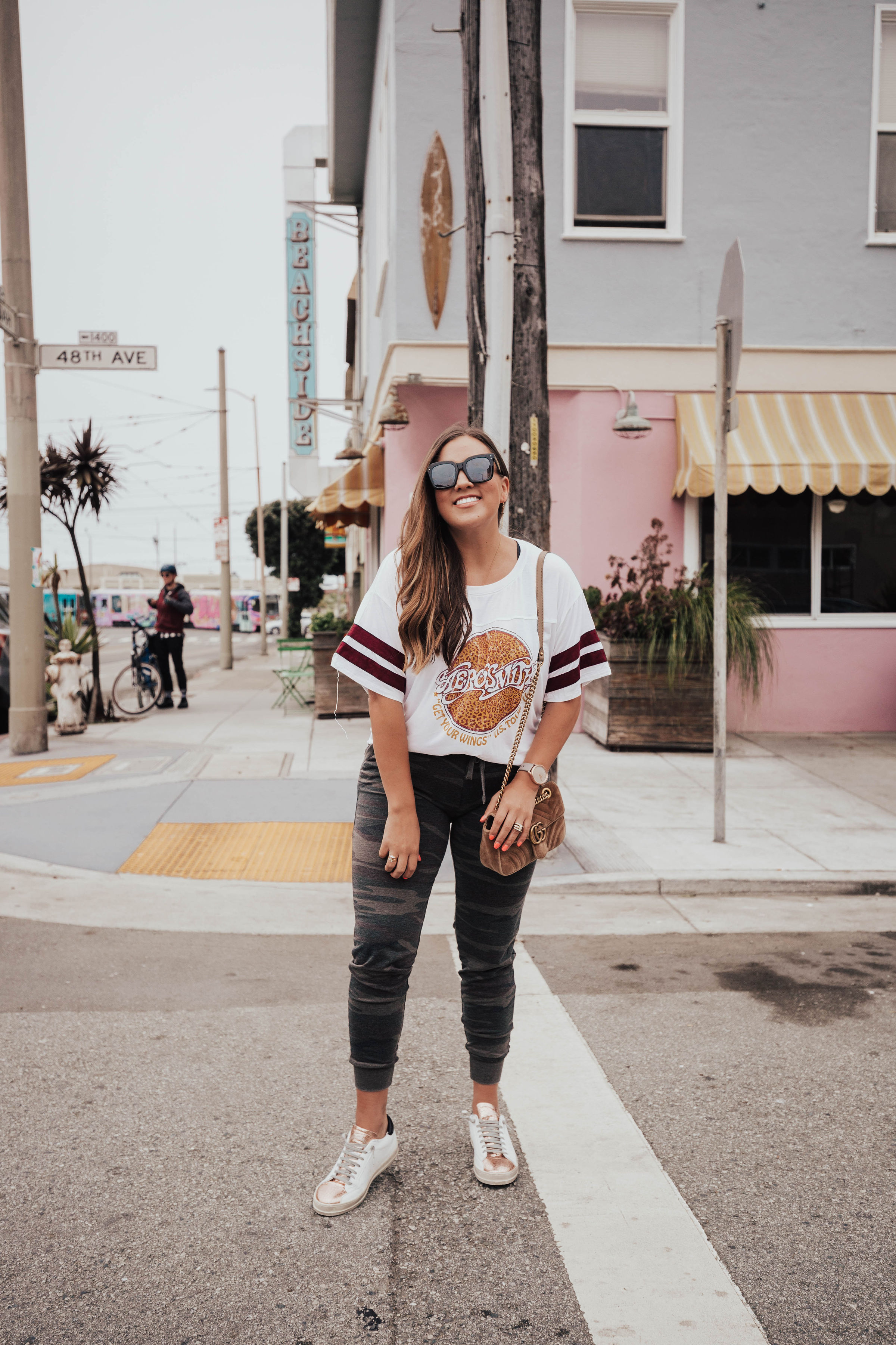 San Francisco blogger, Ashley Zeal from Two Peas in a Prada shares all the details on the Evereve Trendsend Box. See all the looks she got and how she's building a capsule wardrobe. 