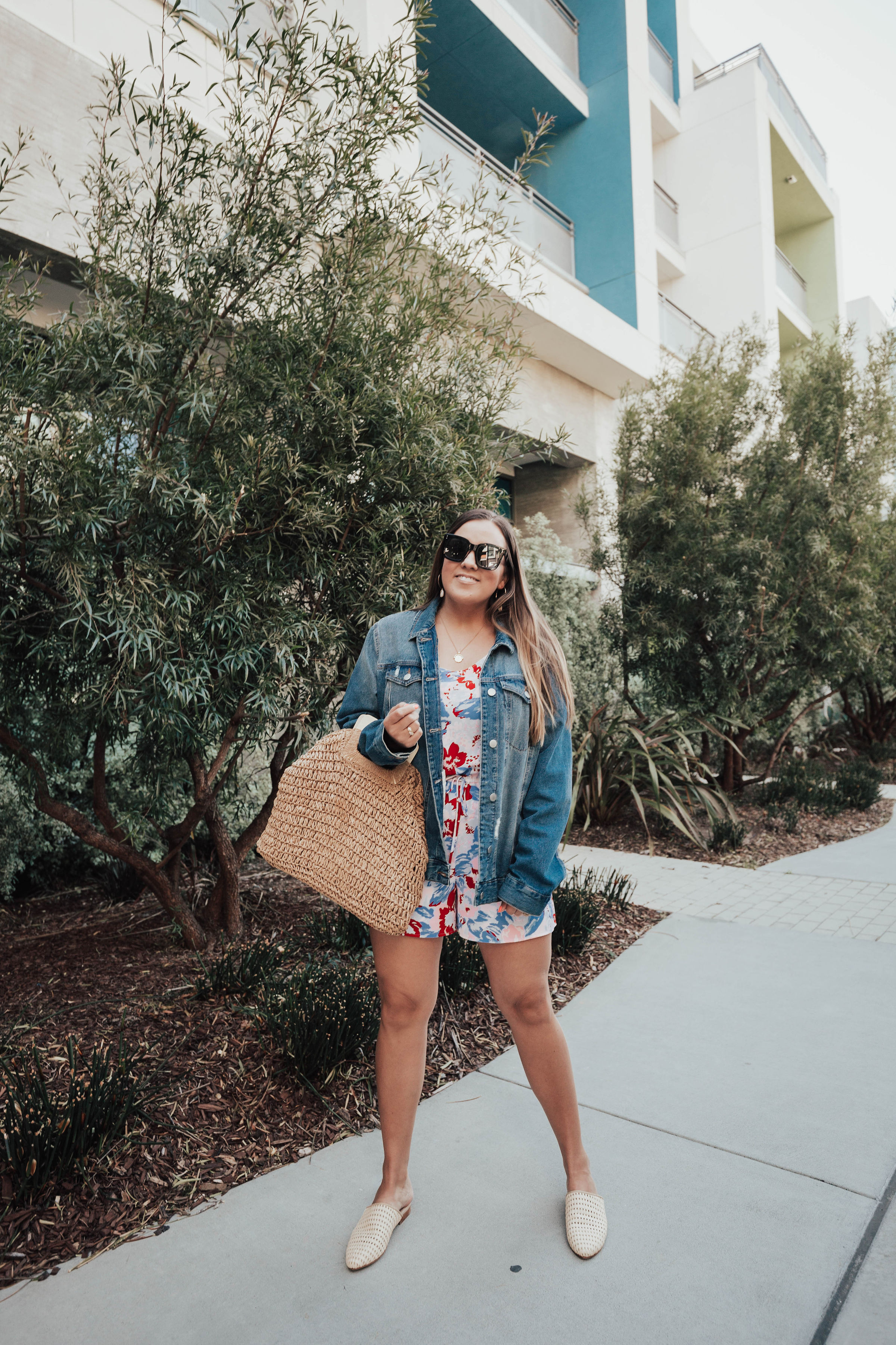 San Francisco blogger, Ashley Zeal, from Two Peas in a Prada shares her 4th of July Outfit ideas. She is sharing a ton of red, white and blue items you can mix and match!