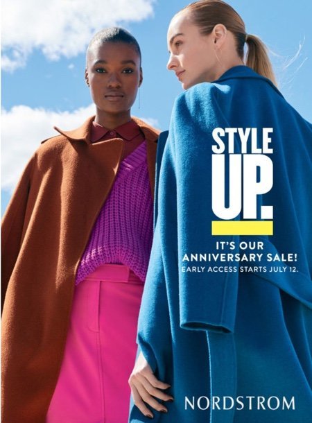 Fashion bloggers Ashley Zeal and Emily Wieczorek share a sneak peek at the Nordstrom Anniversary Sale 2019 Catalog. They're going over their fav items, important dates, and more! 