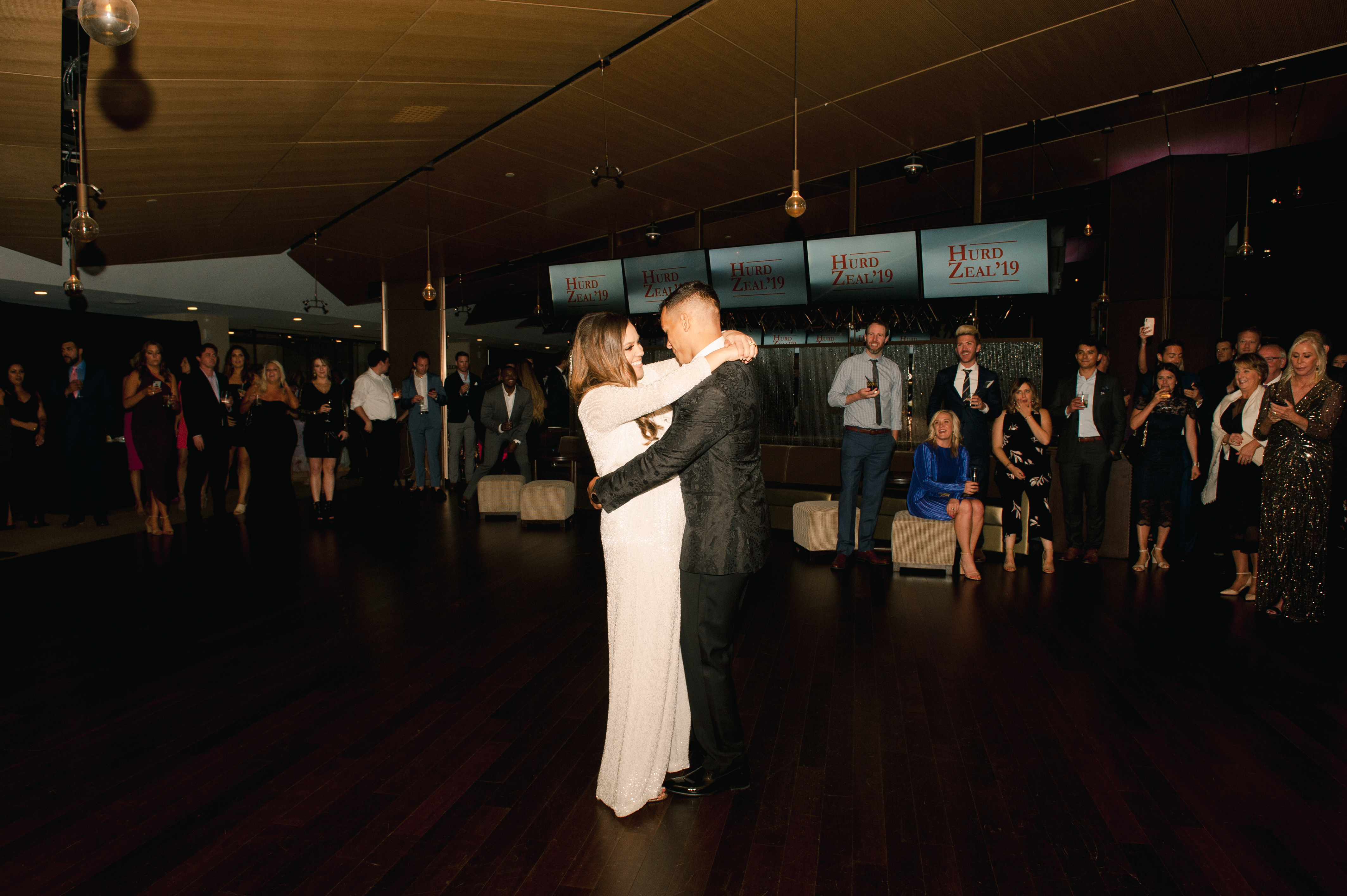 San Francisco blogger, Ashley Zeal from Two Peas in a Prada shares her wedding playlist. Including first dances, cocktail hour and dancing!