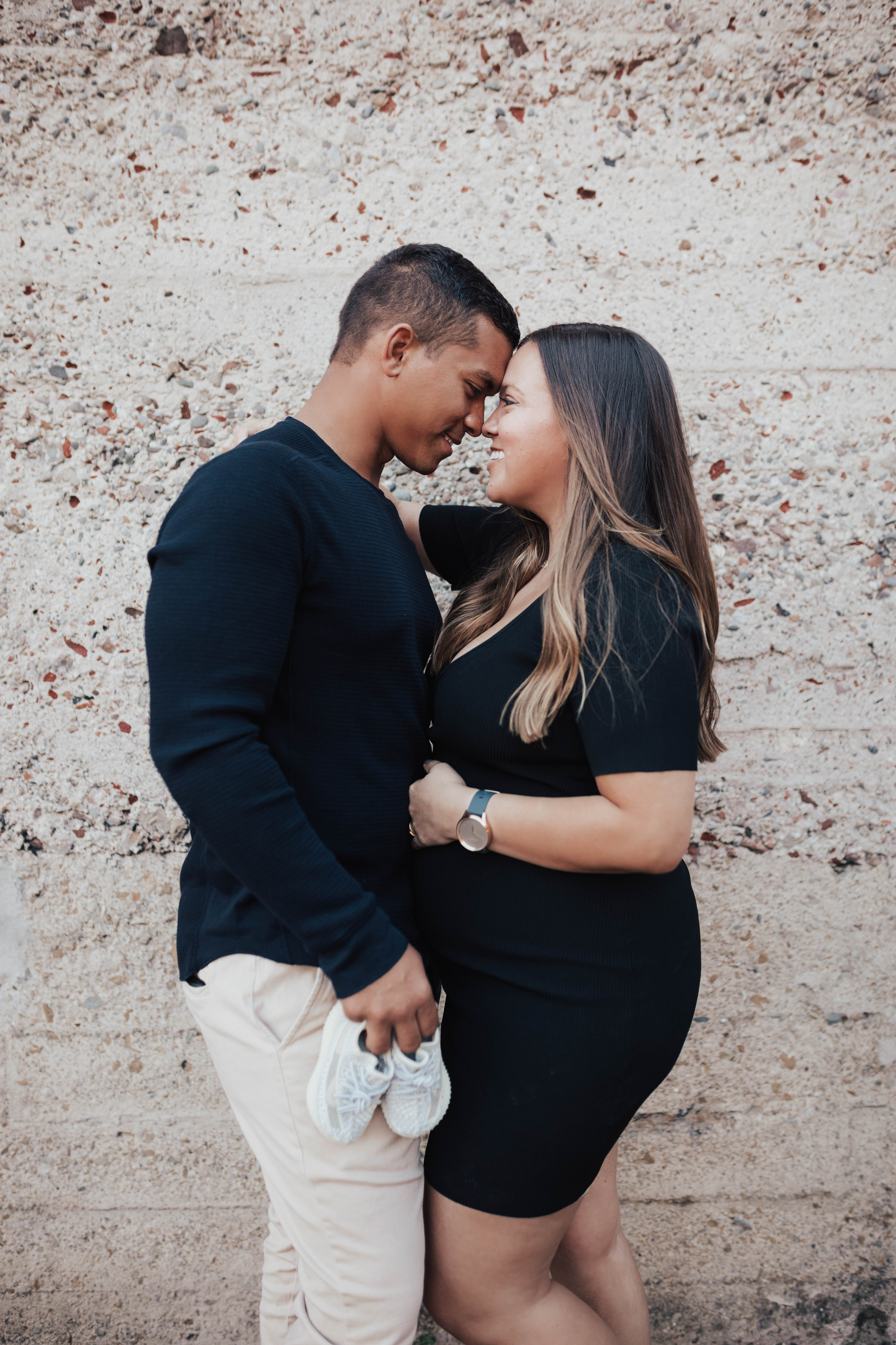 San Francisco blogger Ashley Zeal from Two Peas in a Prada shares the official Baby Hurd Announcement! She and Joe are so excited to share the news with the world. 