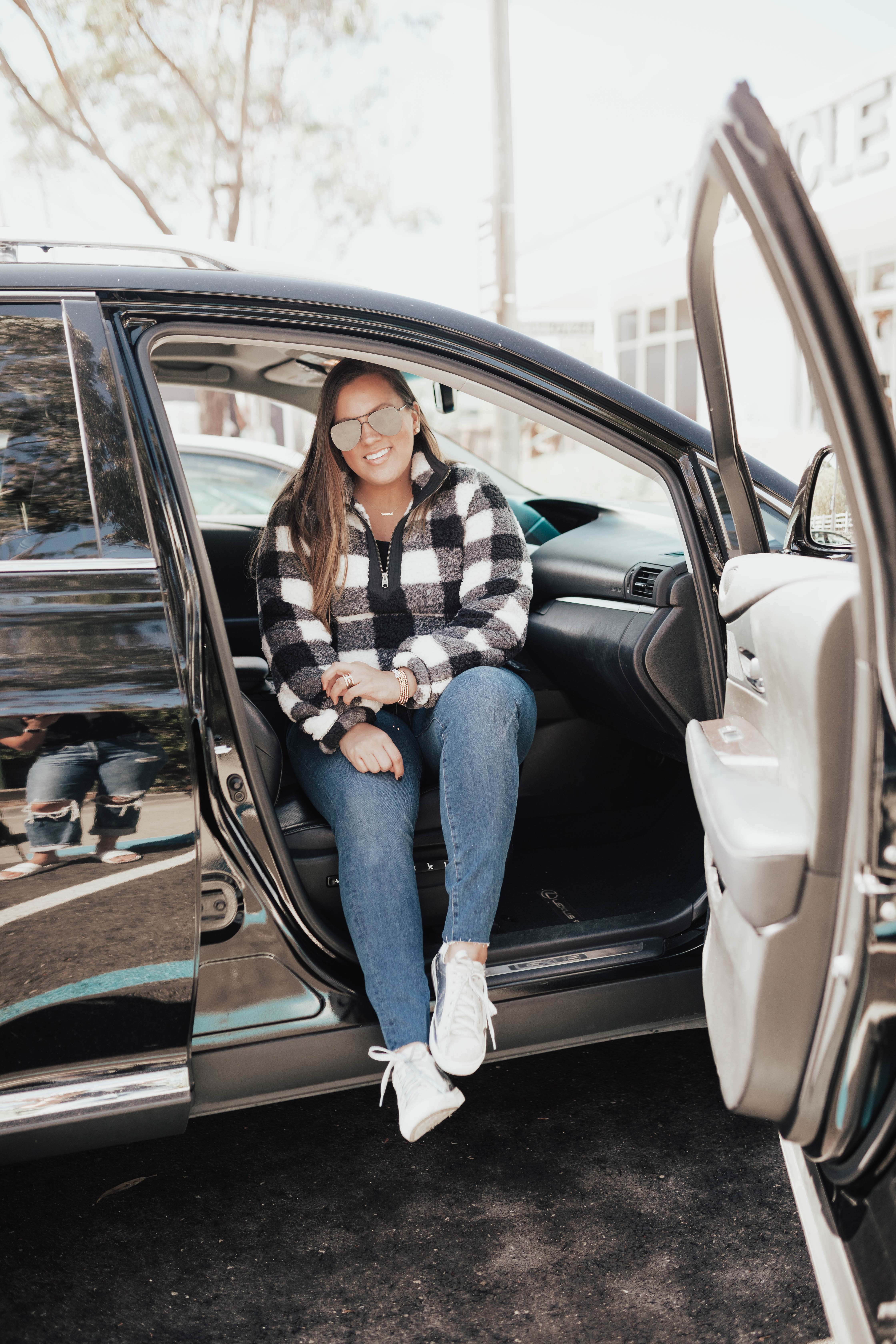 San Francisco blogger, Ashley Zeal, from Two Peas in a Prada teams up with Allstate to share about the Risky Roads in the Bay Area and what you can do about it!
