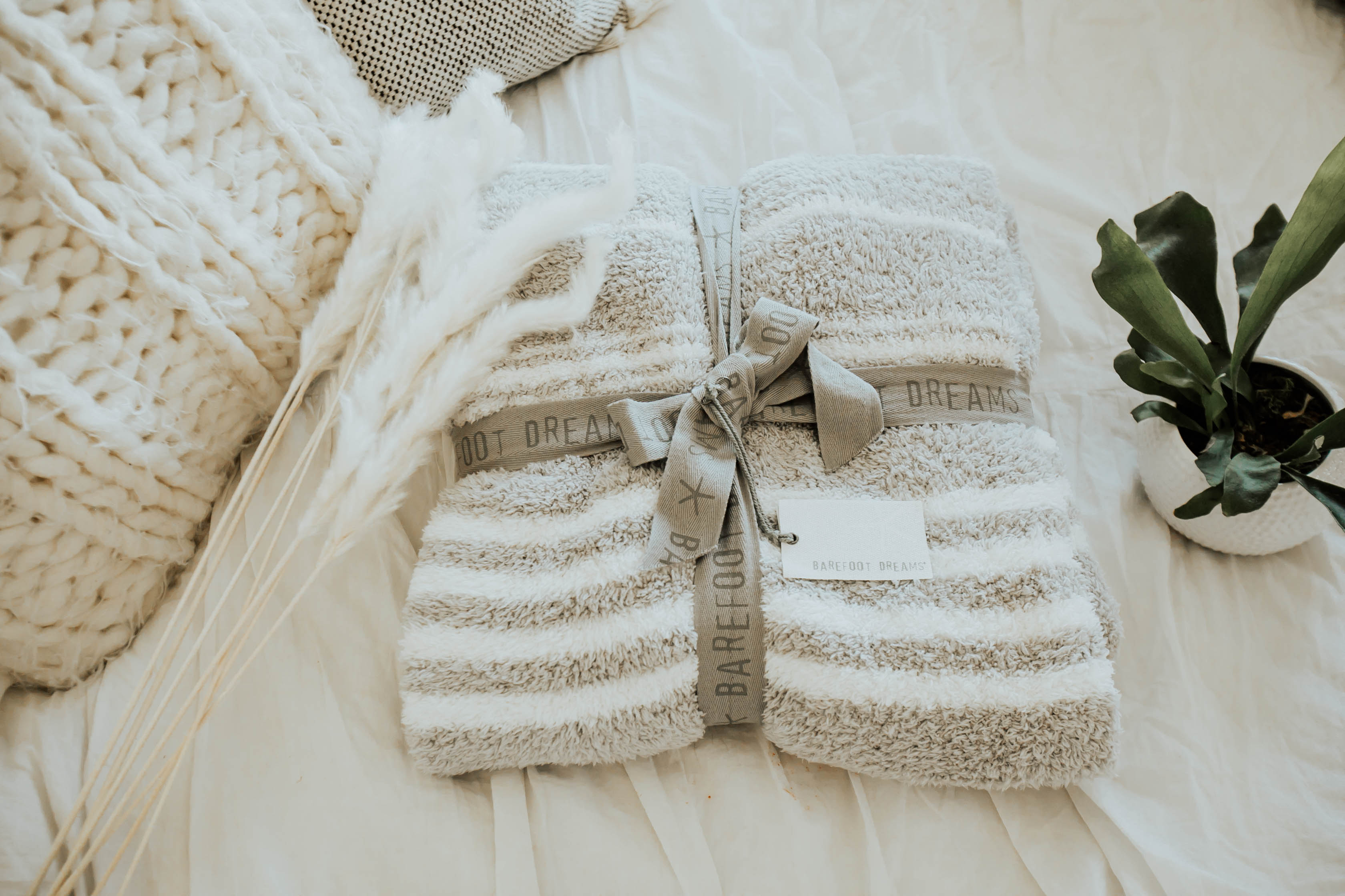 Reno fashion blogger, Ashley Zeal, from Two Peas in a Prada shares her favorite barefoot dreams products on sale! Plus she is sharing which baby items she bought! 